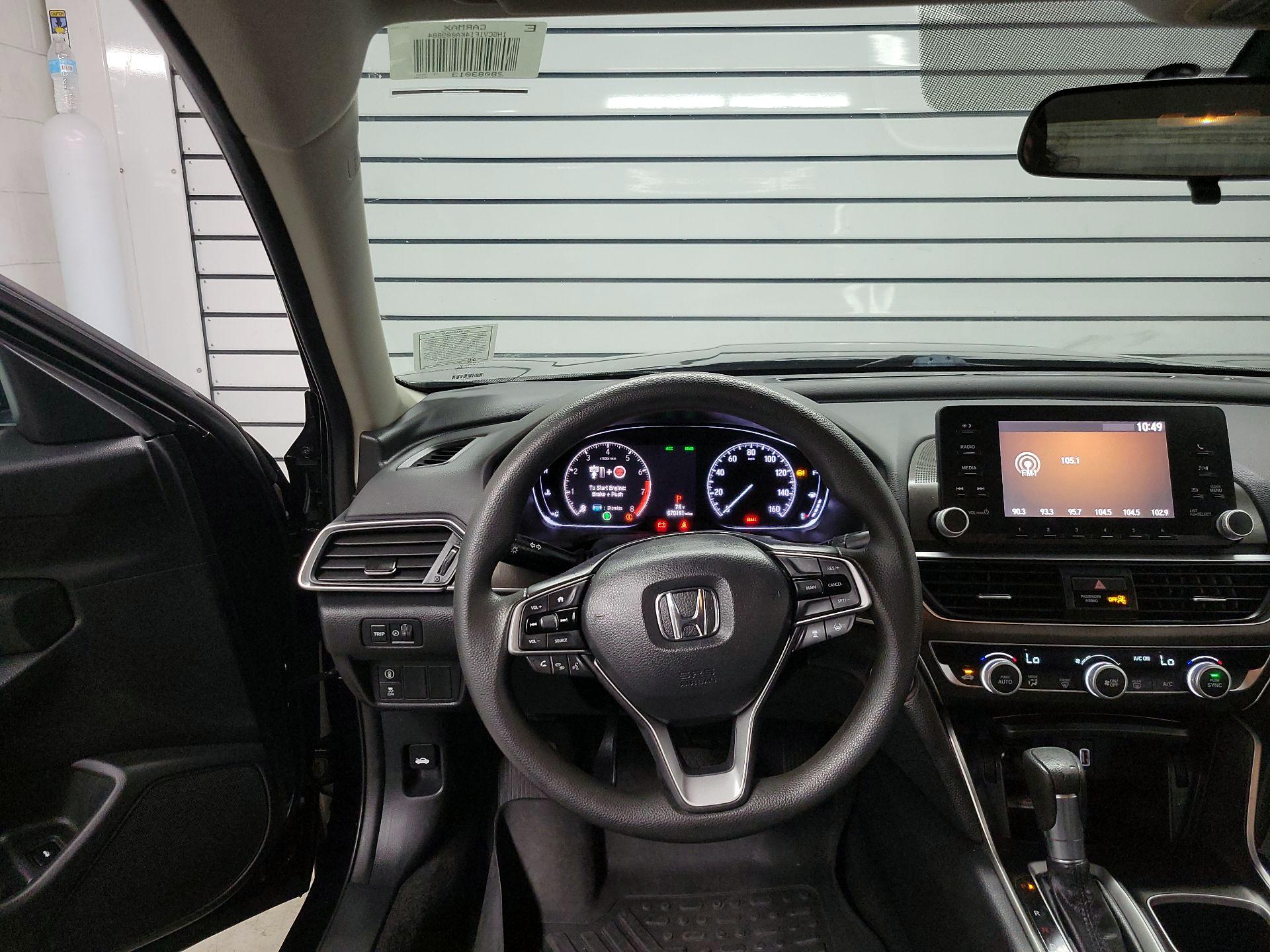 Thumbnail: 2019 Honda Accord - 10