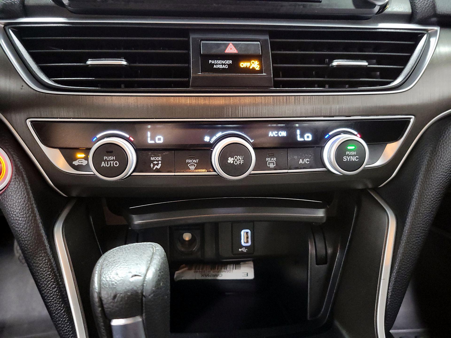 Thumbnail: 2019 Honda Accord - 16