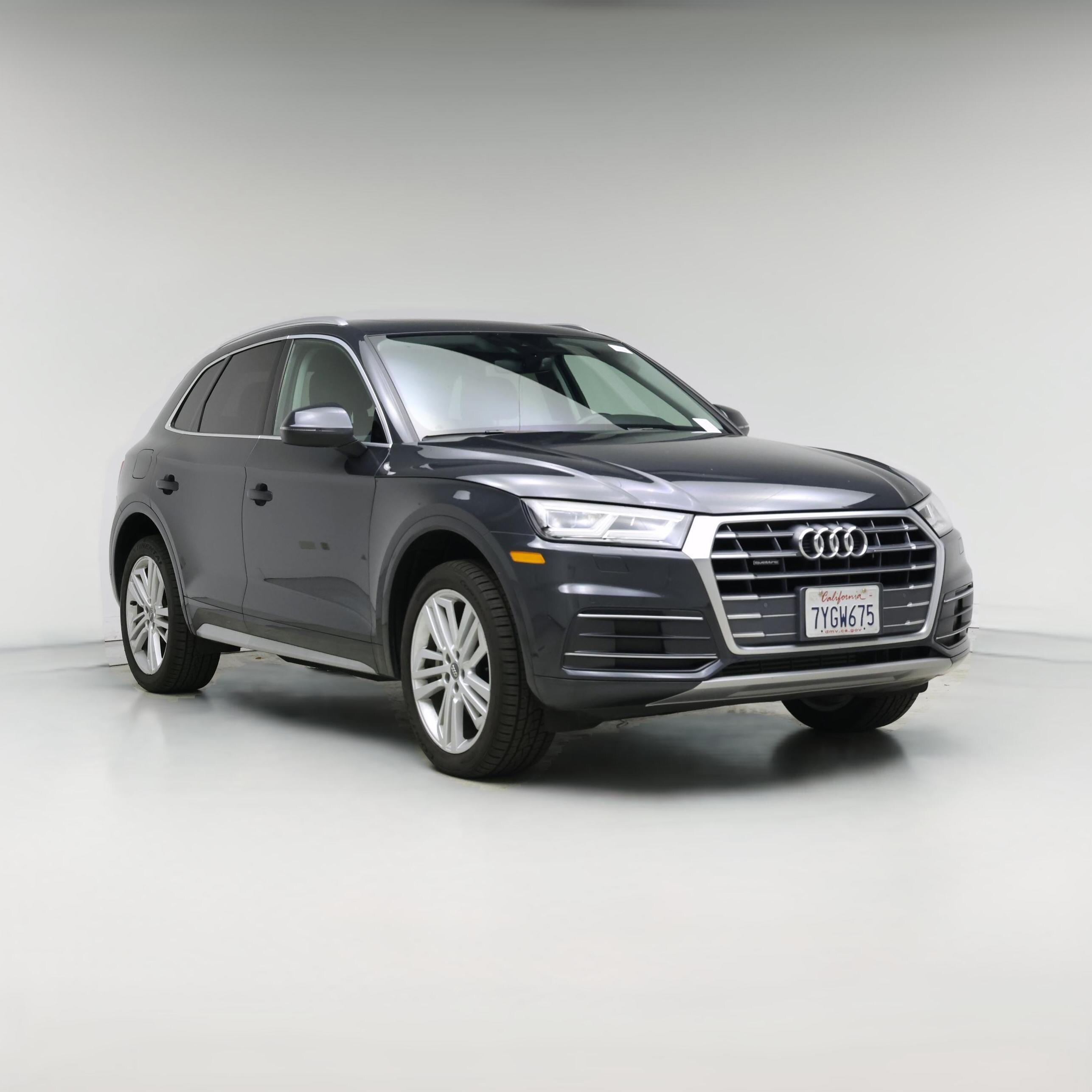 Thumbnail: 2018 Audi Q5 - 1