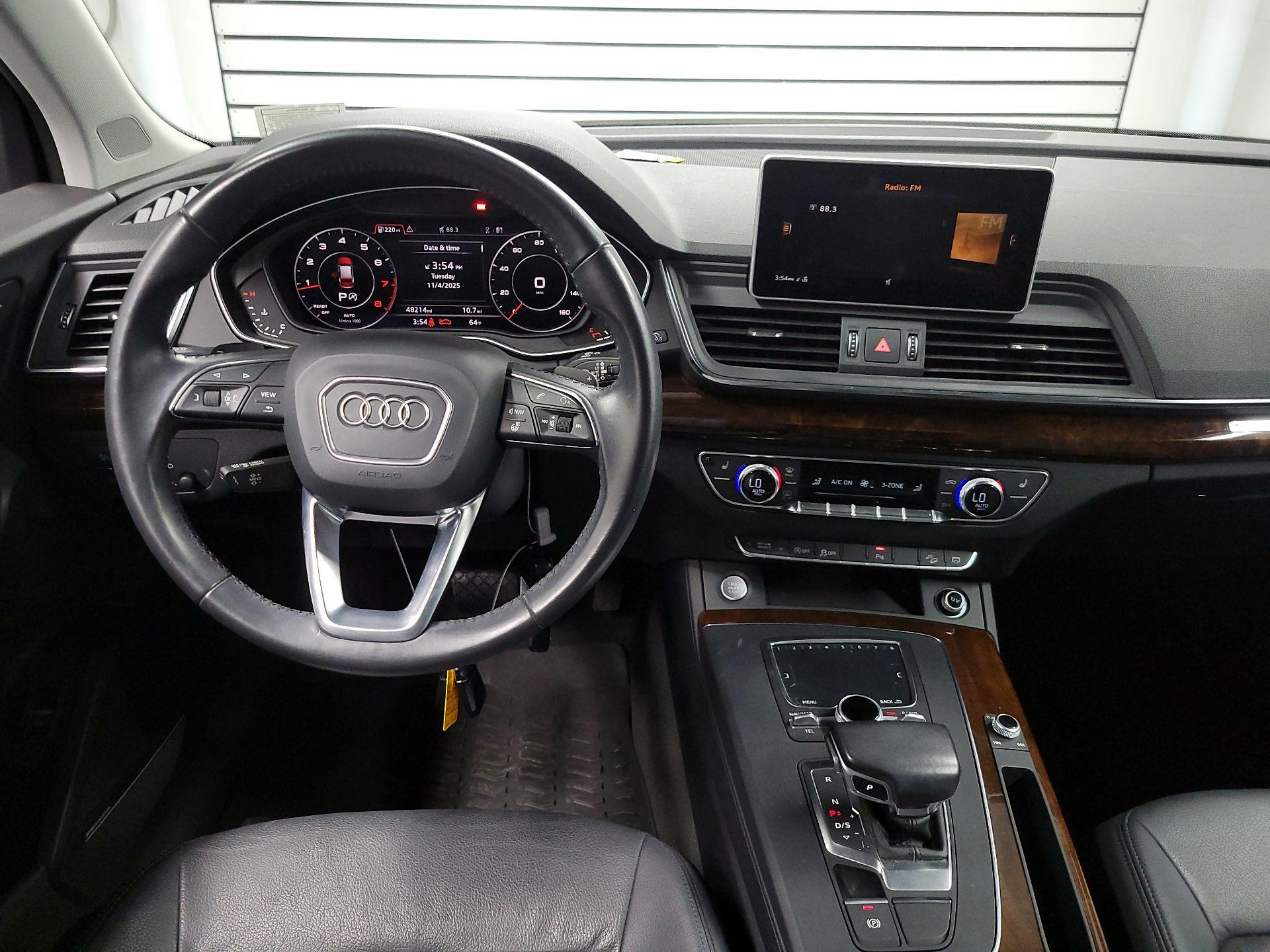 Thumbnail: 2018 Audi Q5 - 9