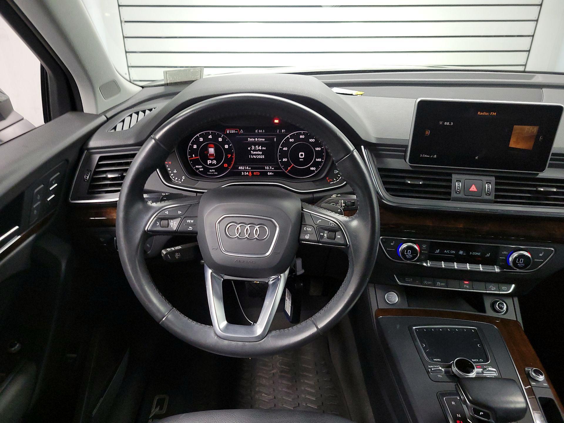 Thumbnail: 2018 Audi Q5 - 10