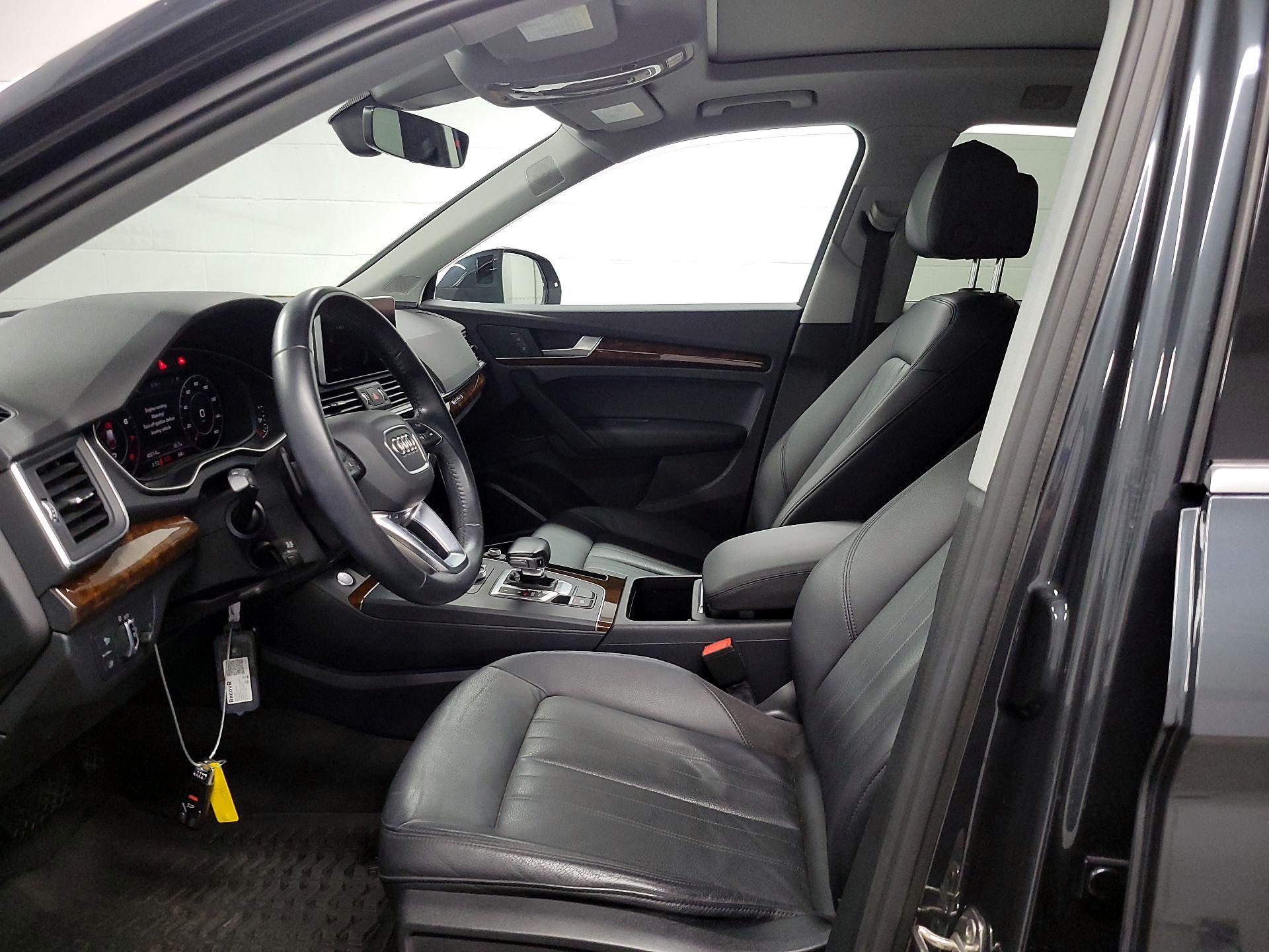 Thumbnail: 2018 Audi Q5 - 11