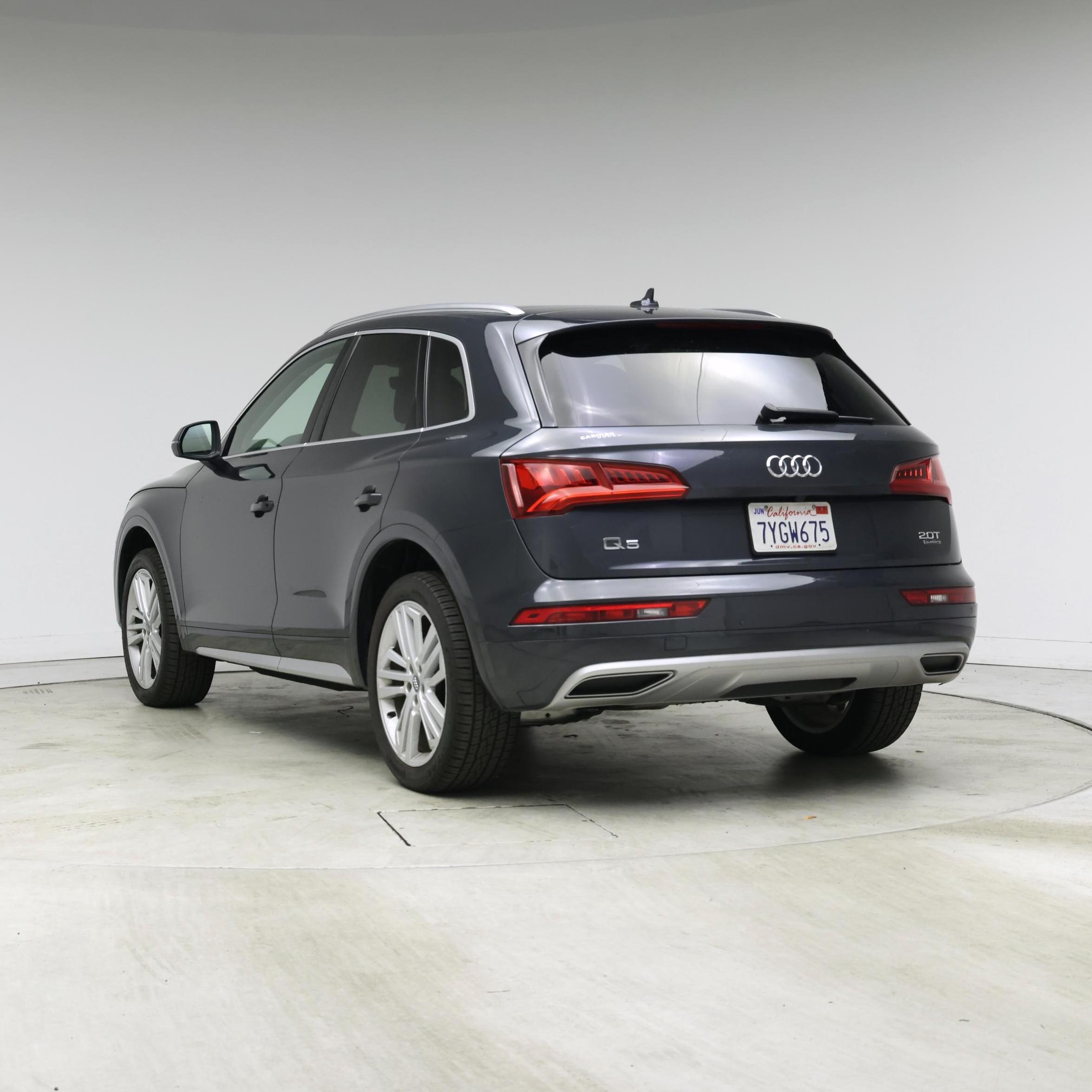 Thumbnail: 2018 Audi Q5 - 2