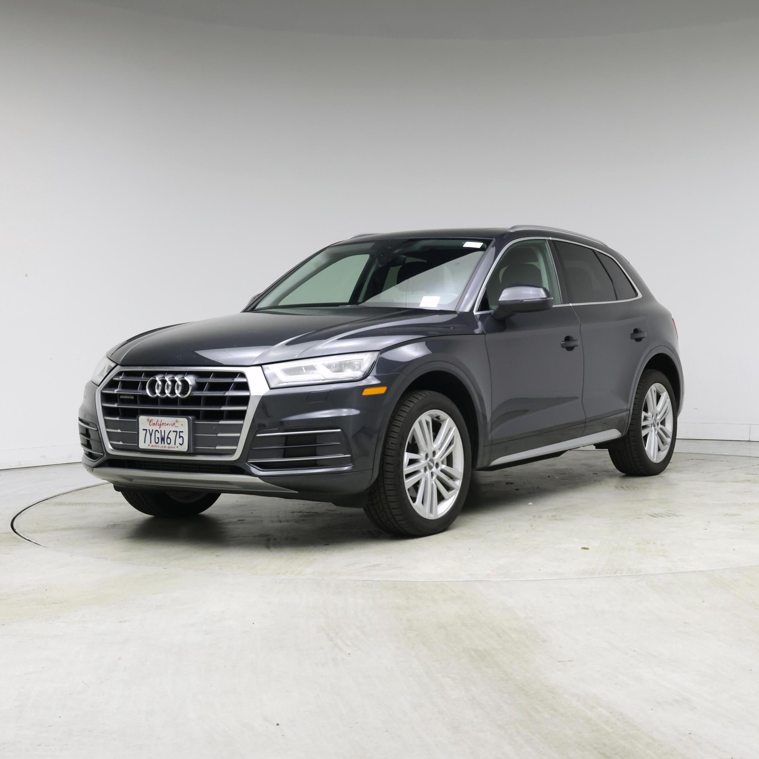 Thumbnail: 2018 Audi Q5 - 4