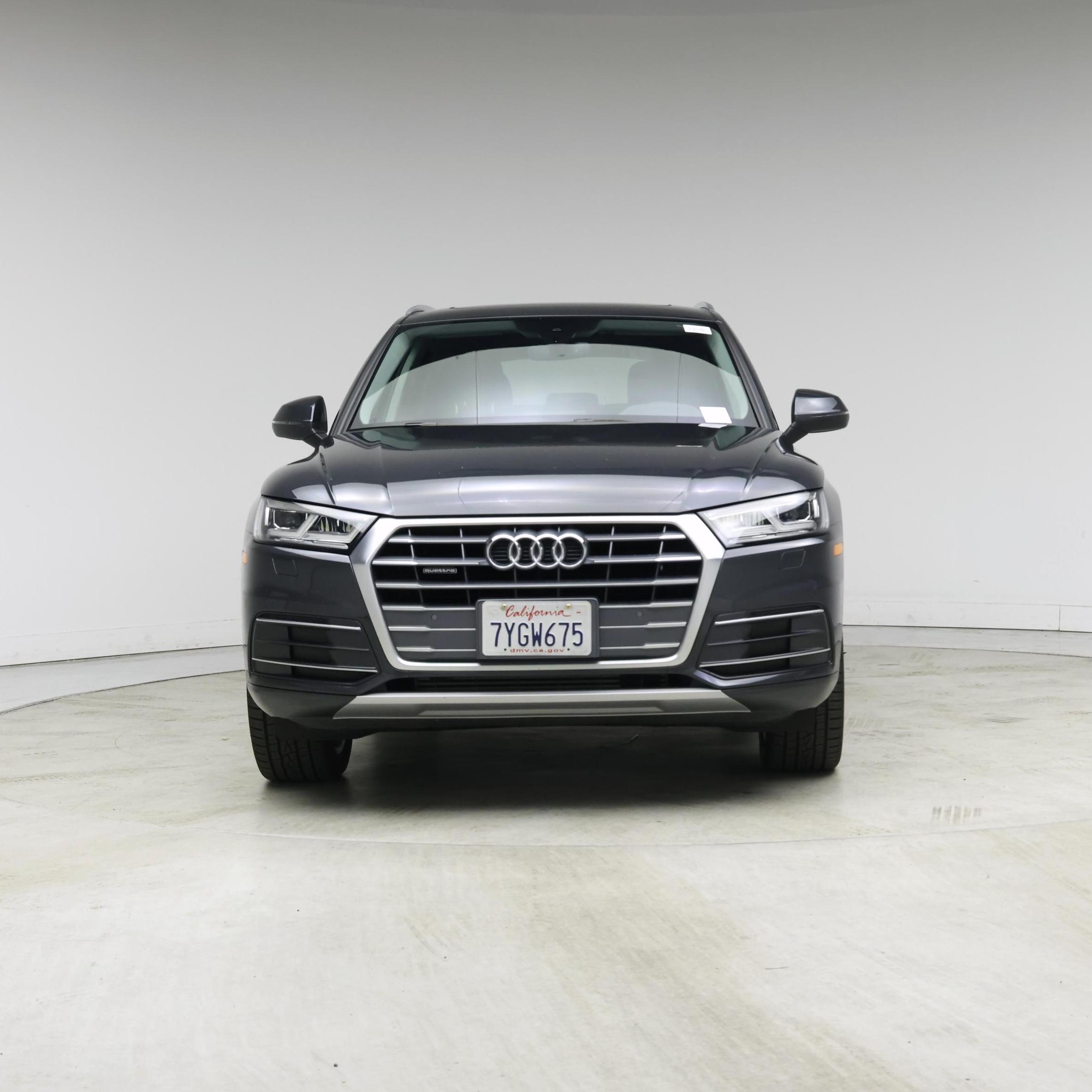 Thumbnail: 2018 Audi Q5 - 5