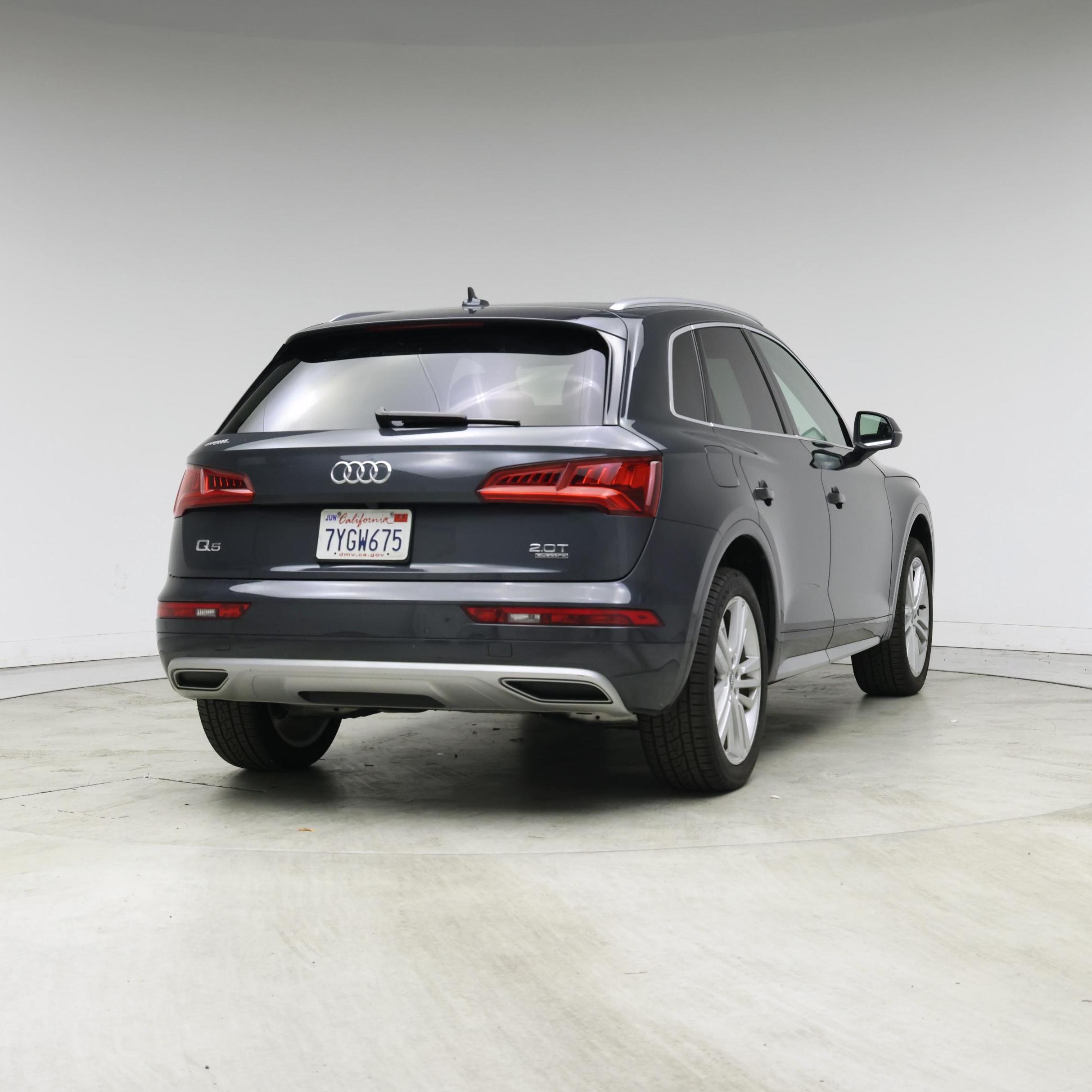 Thumbnail: 2018 Audi Q5 - 8