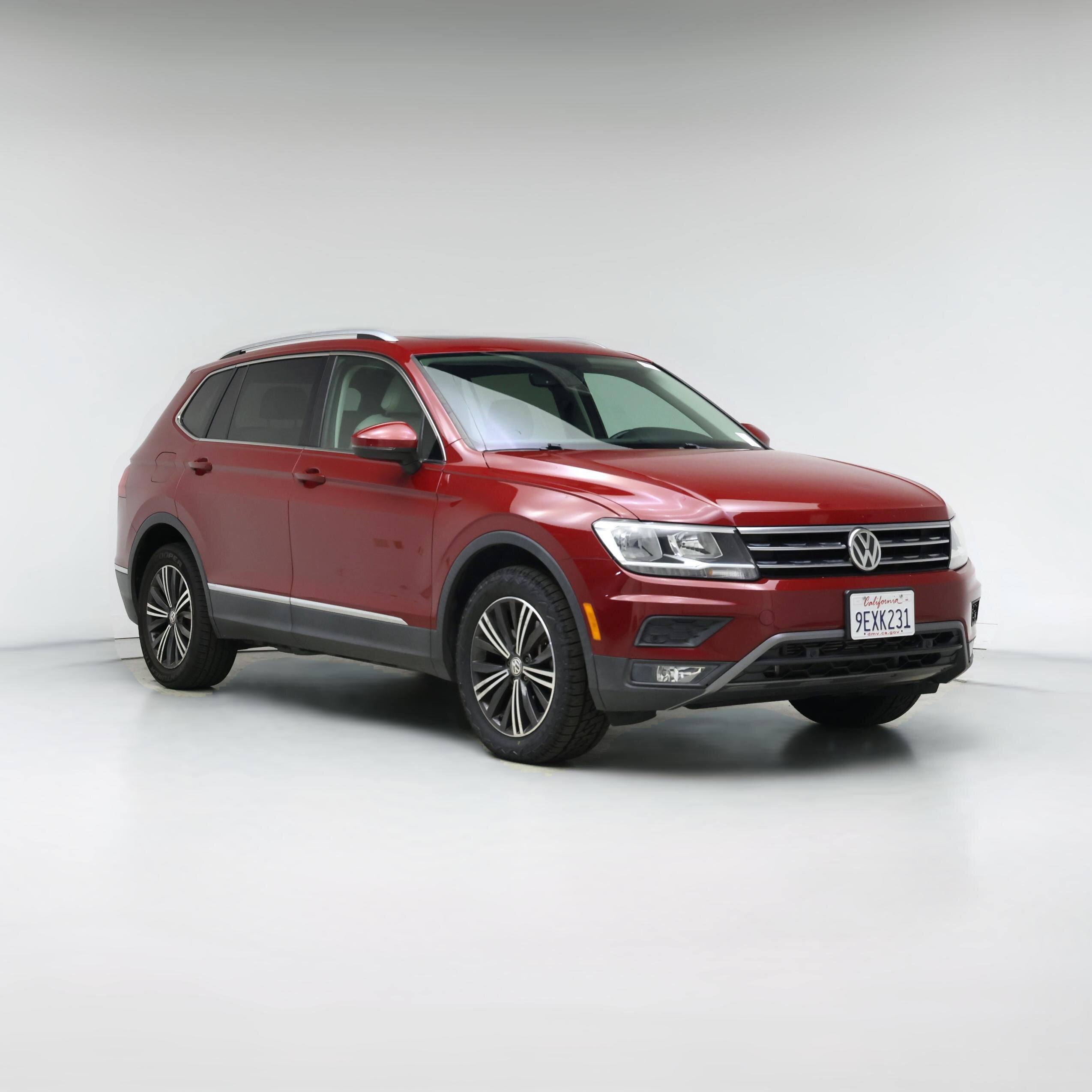 Thumbnail: 2019 Volkswagen Tiguan - 1
