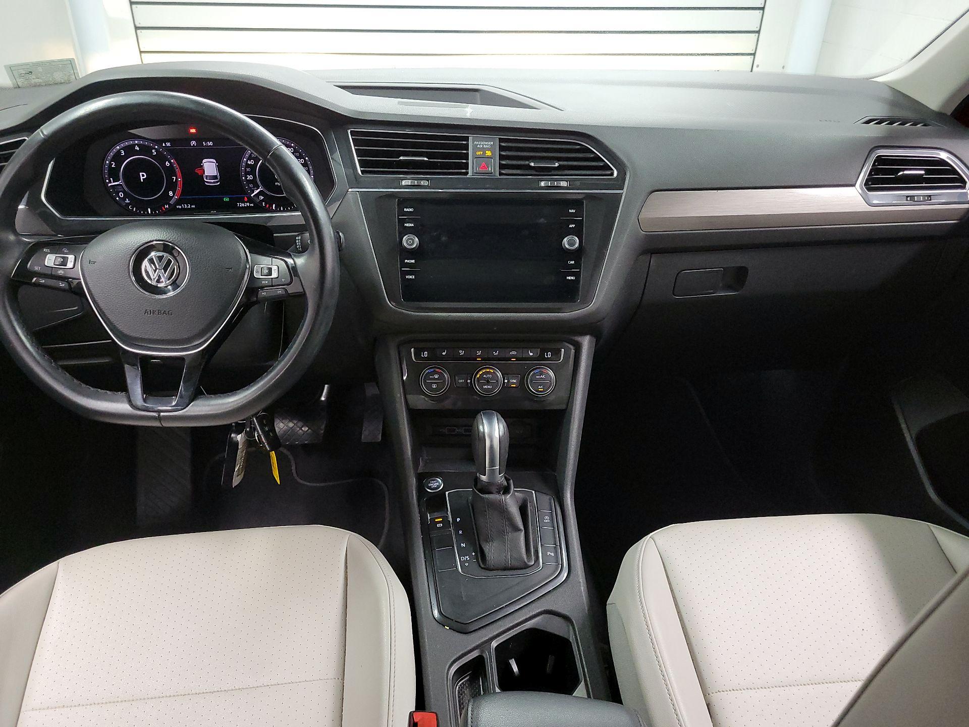 Thumbnail: 2019 Volkswagen Tiguan - 9