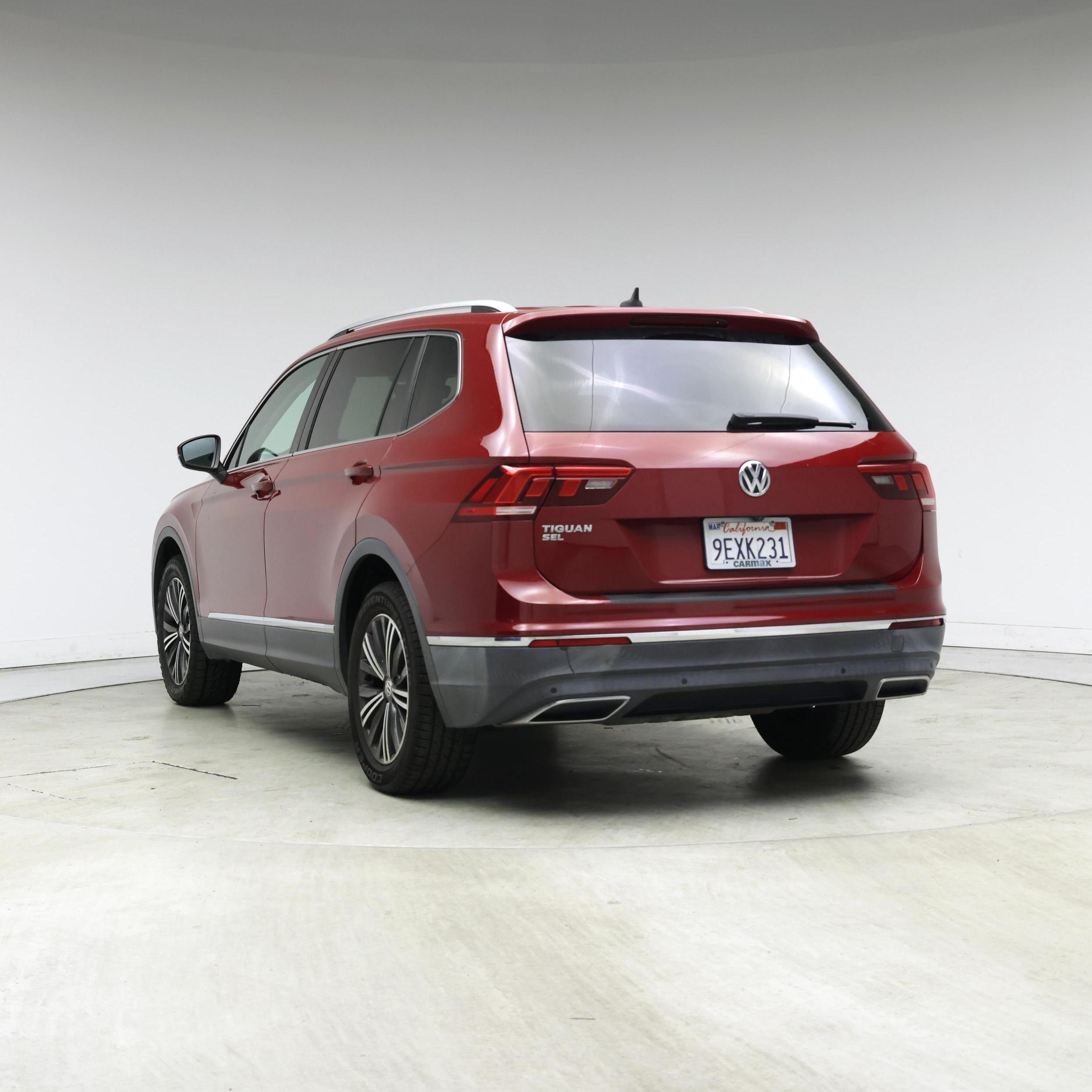 Thumbnail: 2019 Volkswagen Tiguan - 2