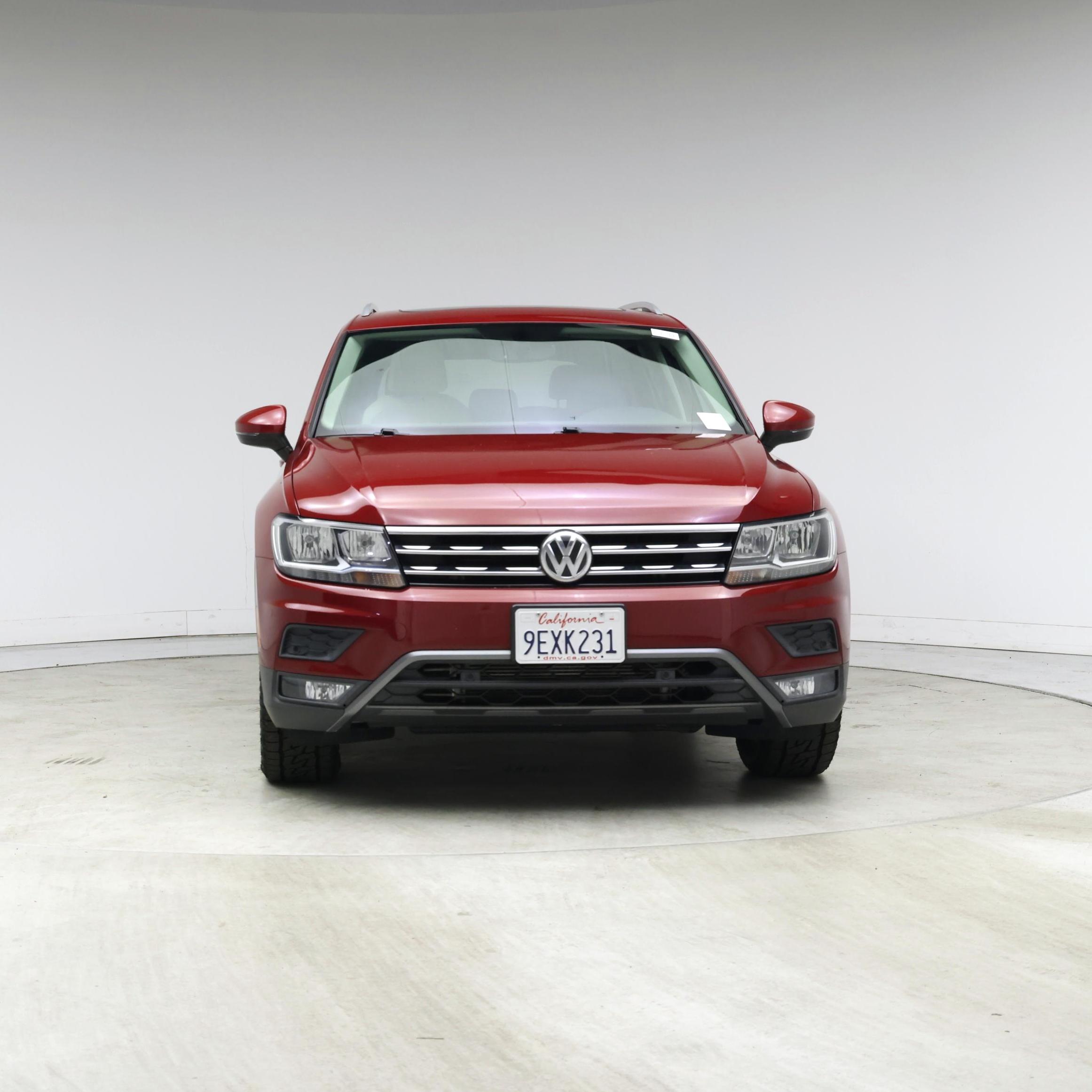 Thumbnail: 2019 Volkswagen Tiguan - 5