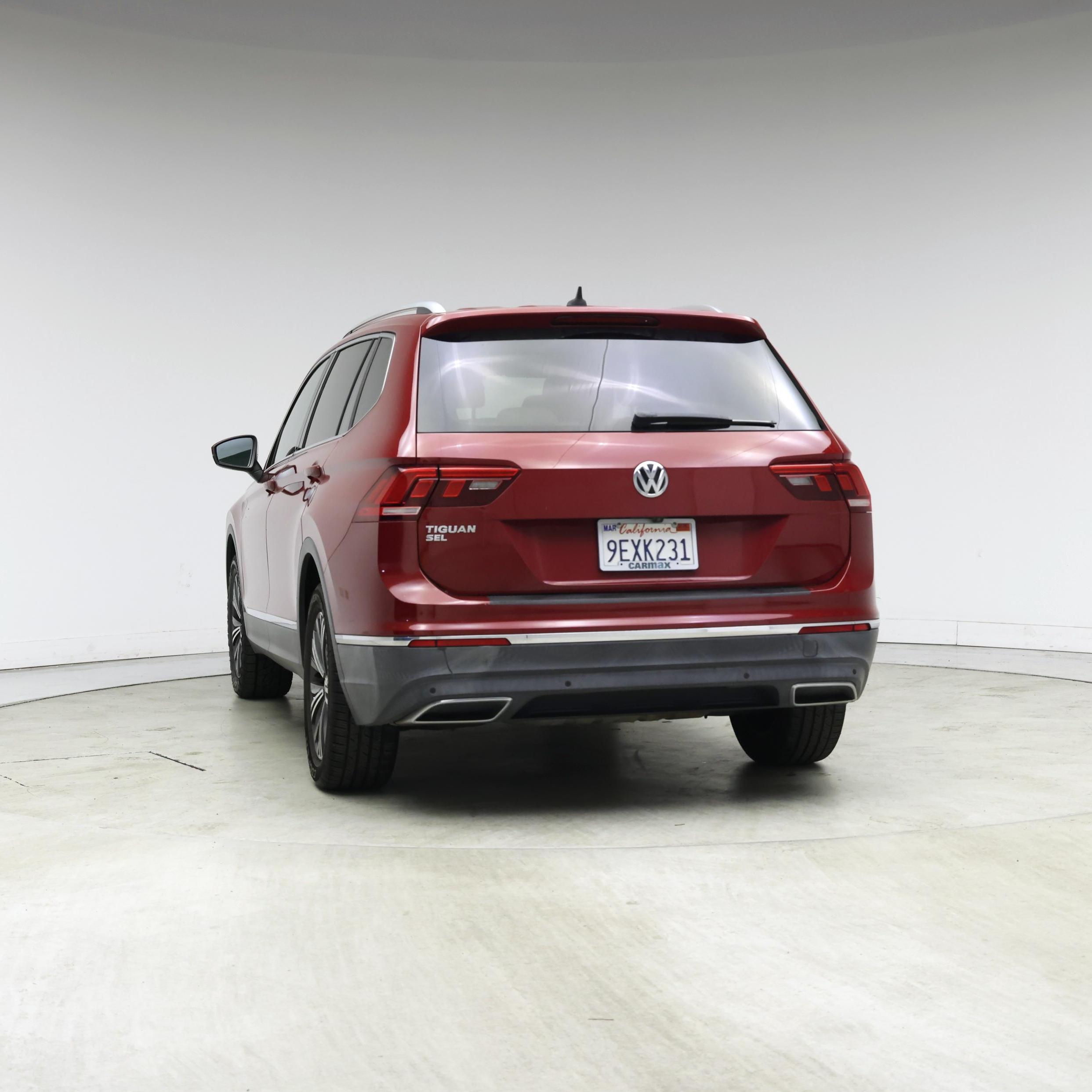 Thumbnail: 2019 Volkswagen Tiguan - 6