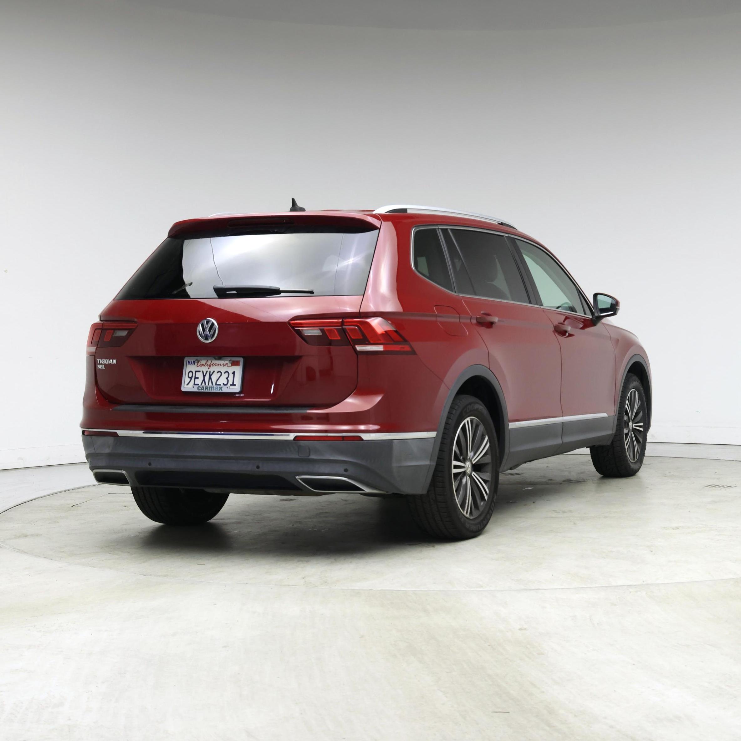 Thumbnail: 2019 Volkswagen Tiguan - 8