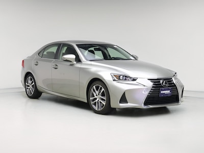 2018 Lexus IS 300