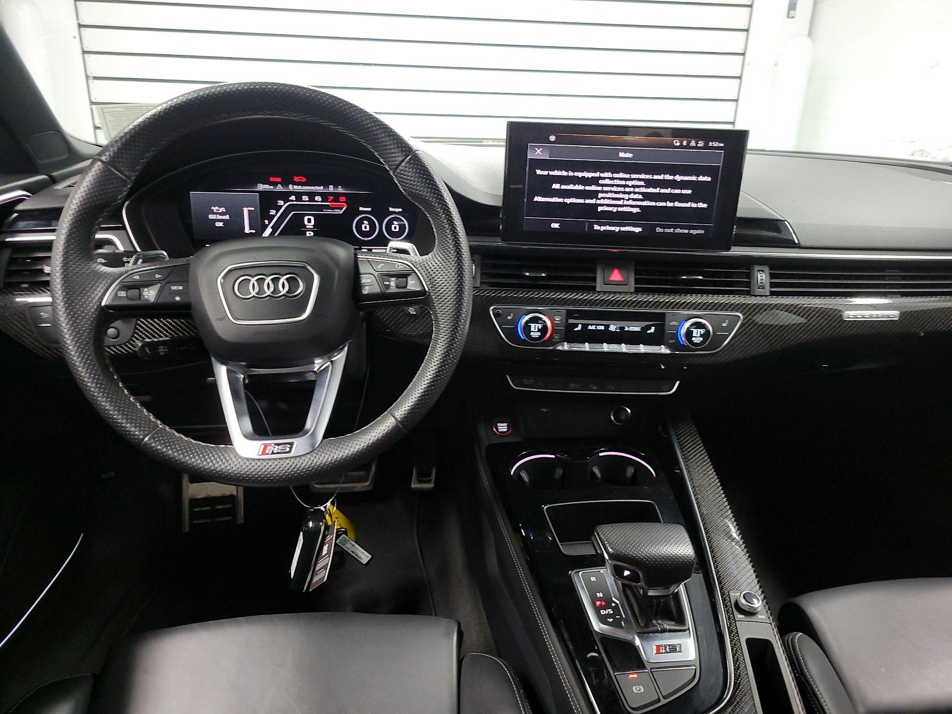 Thumbnail: 2022 Audi RS 5 - 9