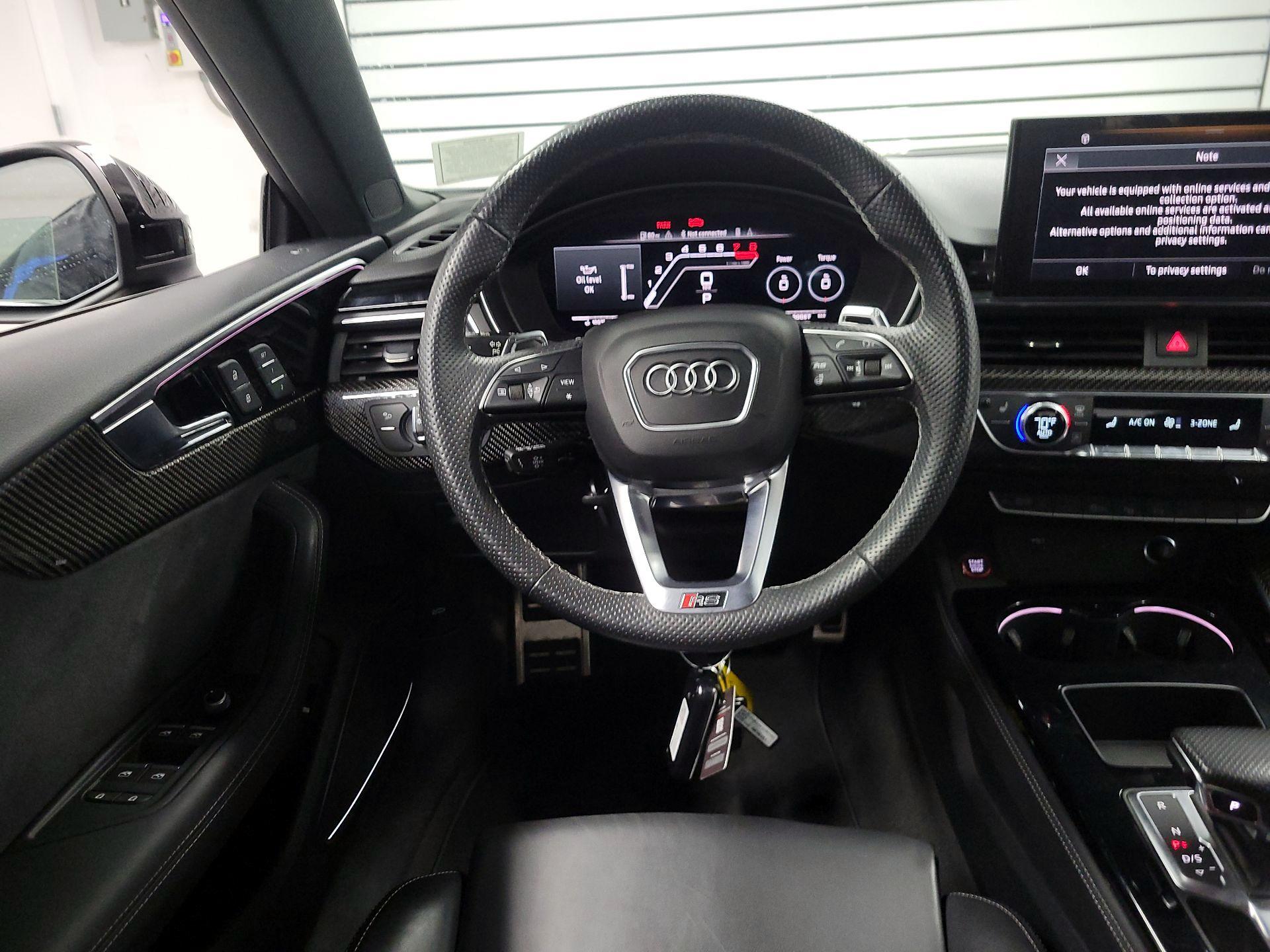 Thumbnail: 2022 Audi RS 5 - 10