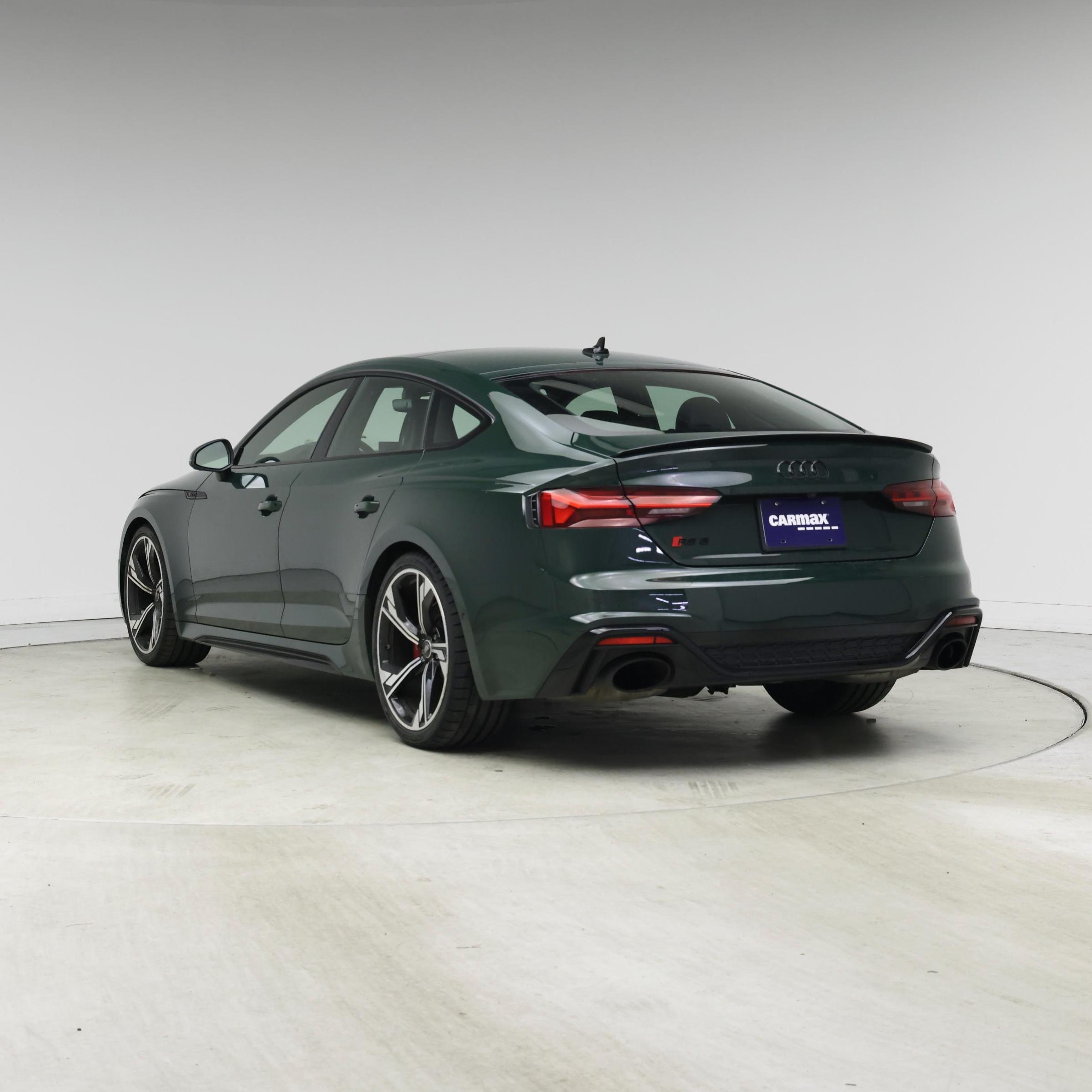 Thumbnail: 2022 Audi RS 5 - 2