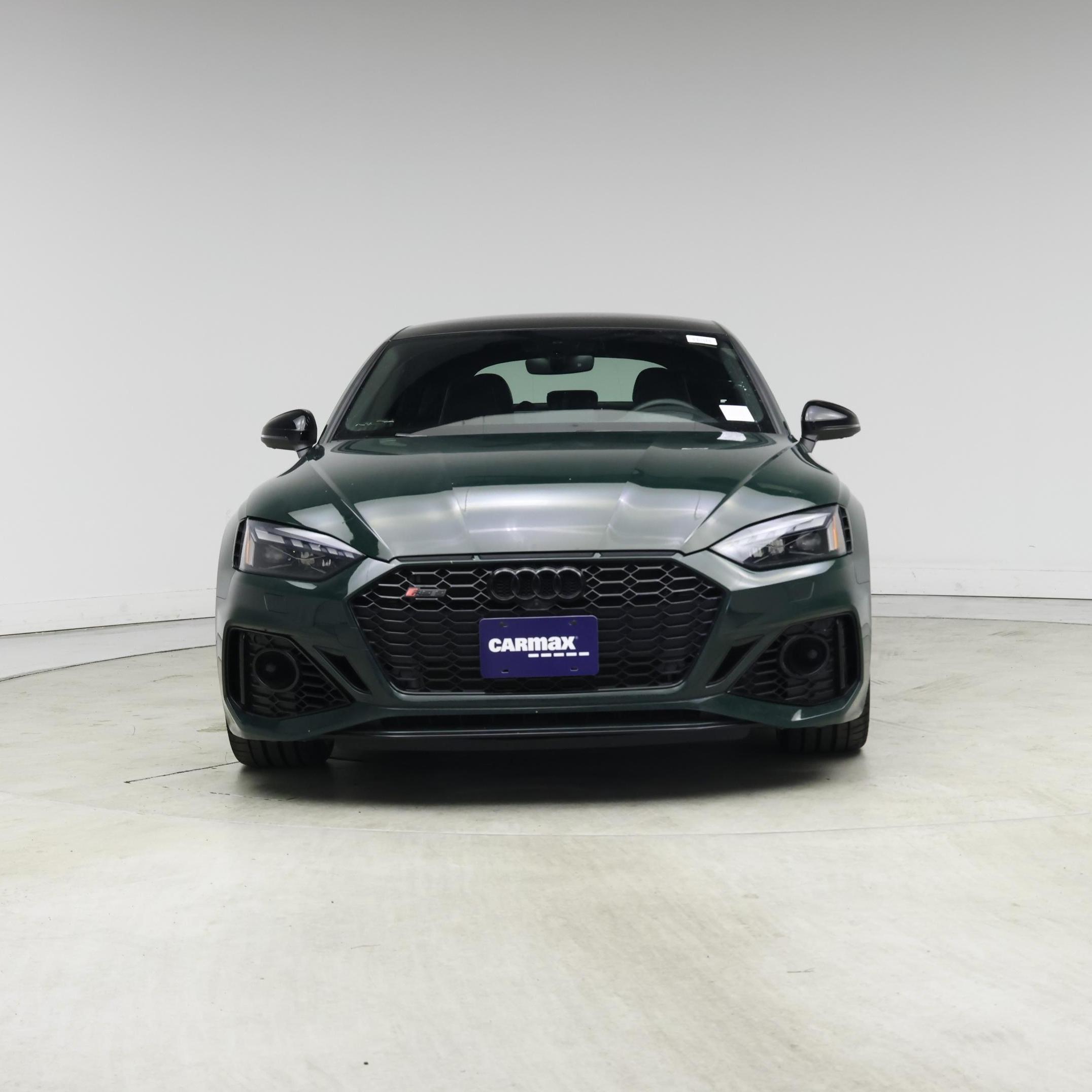 Thumbnail: 2022 Audi RS 5 - 5