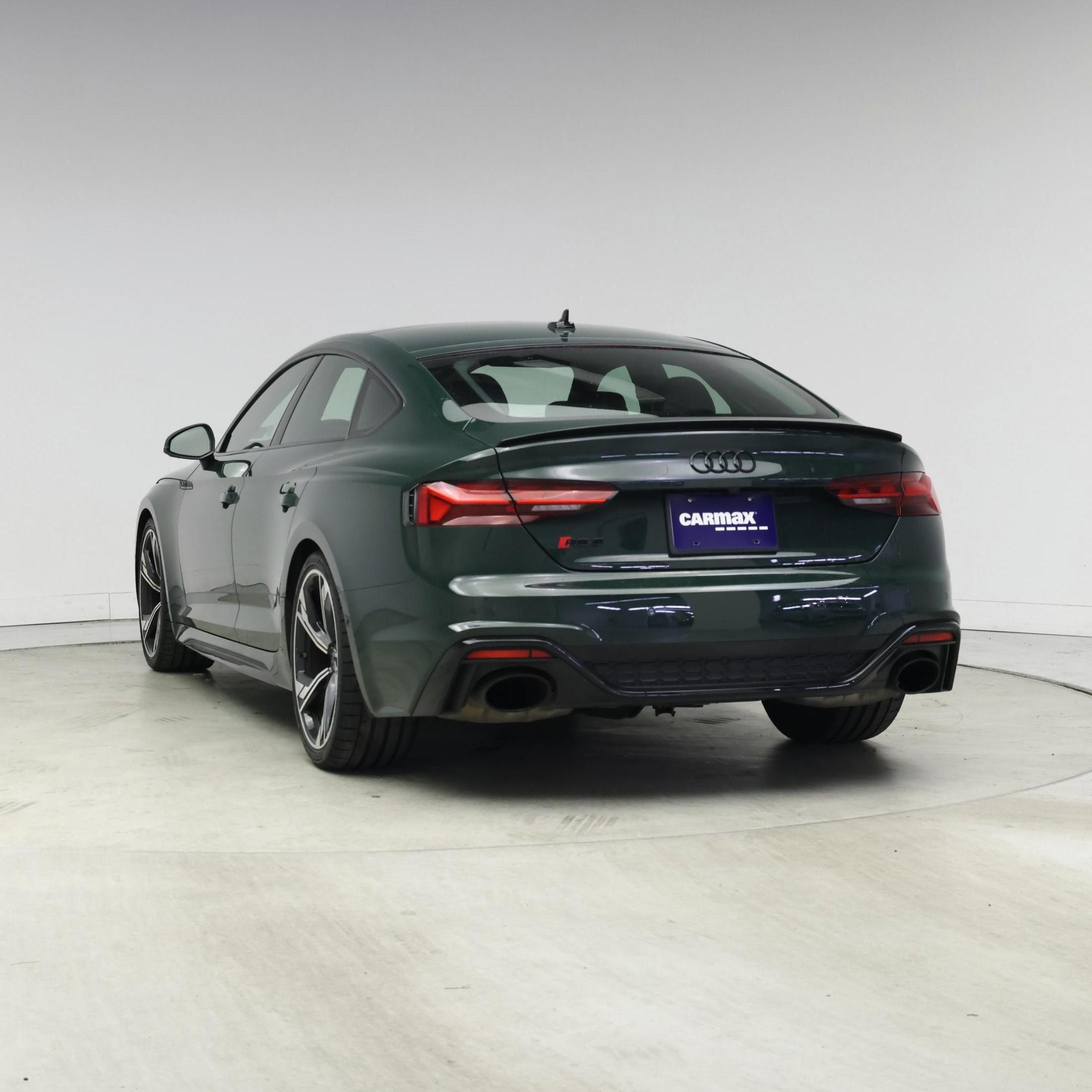 Thumbnail: 2022 Audi RS 5 - 6