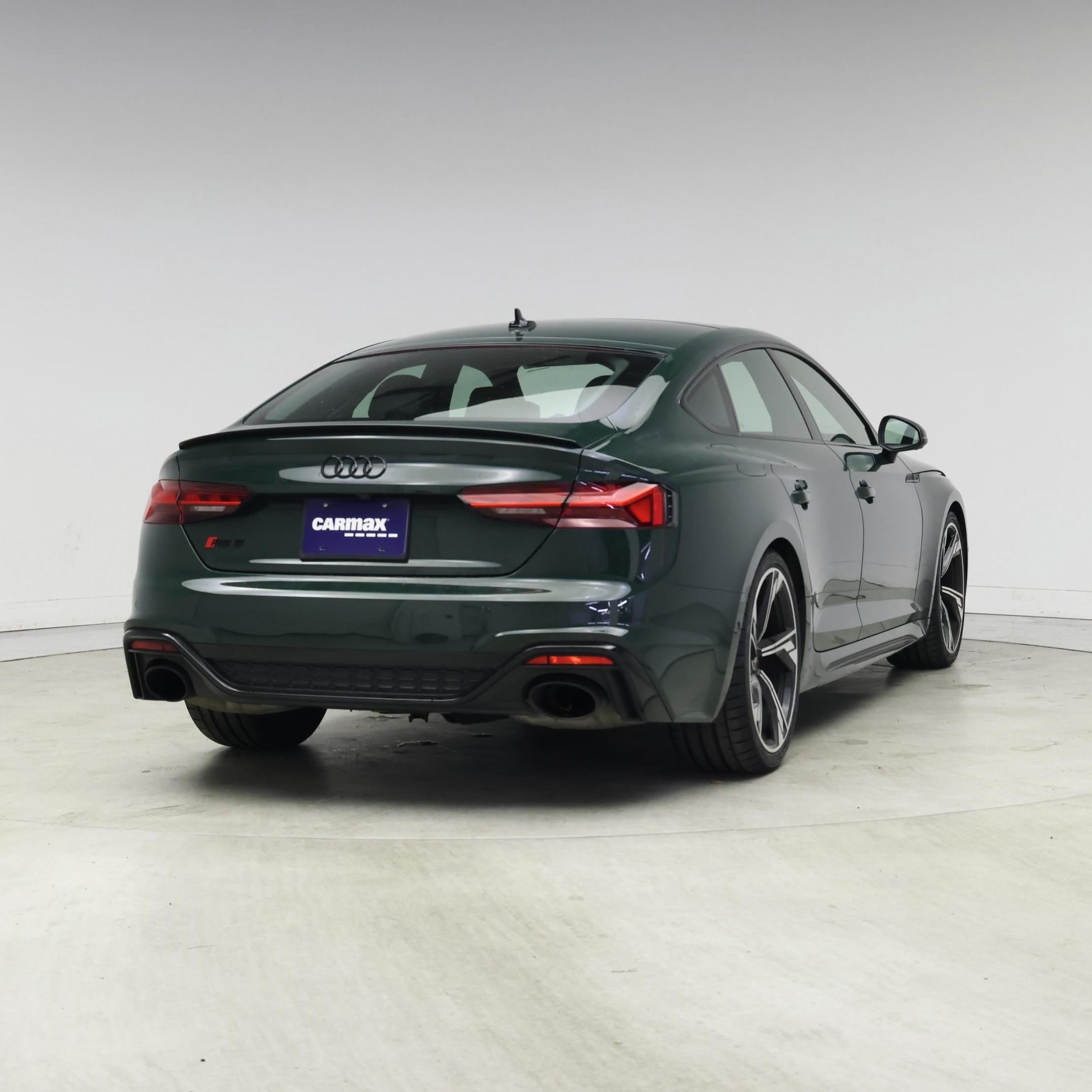 Thumbnail: 2022 Audi RS 5 - 8