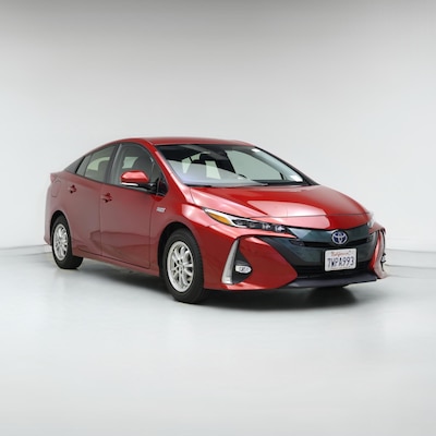 2017 Toyota Prius Prime Hybrid Advanced