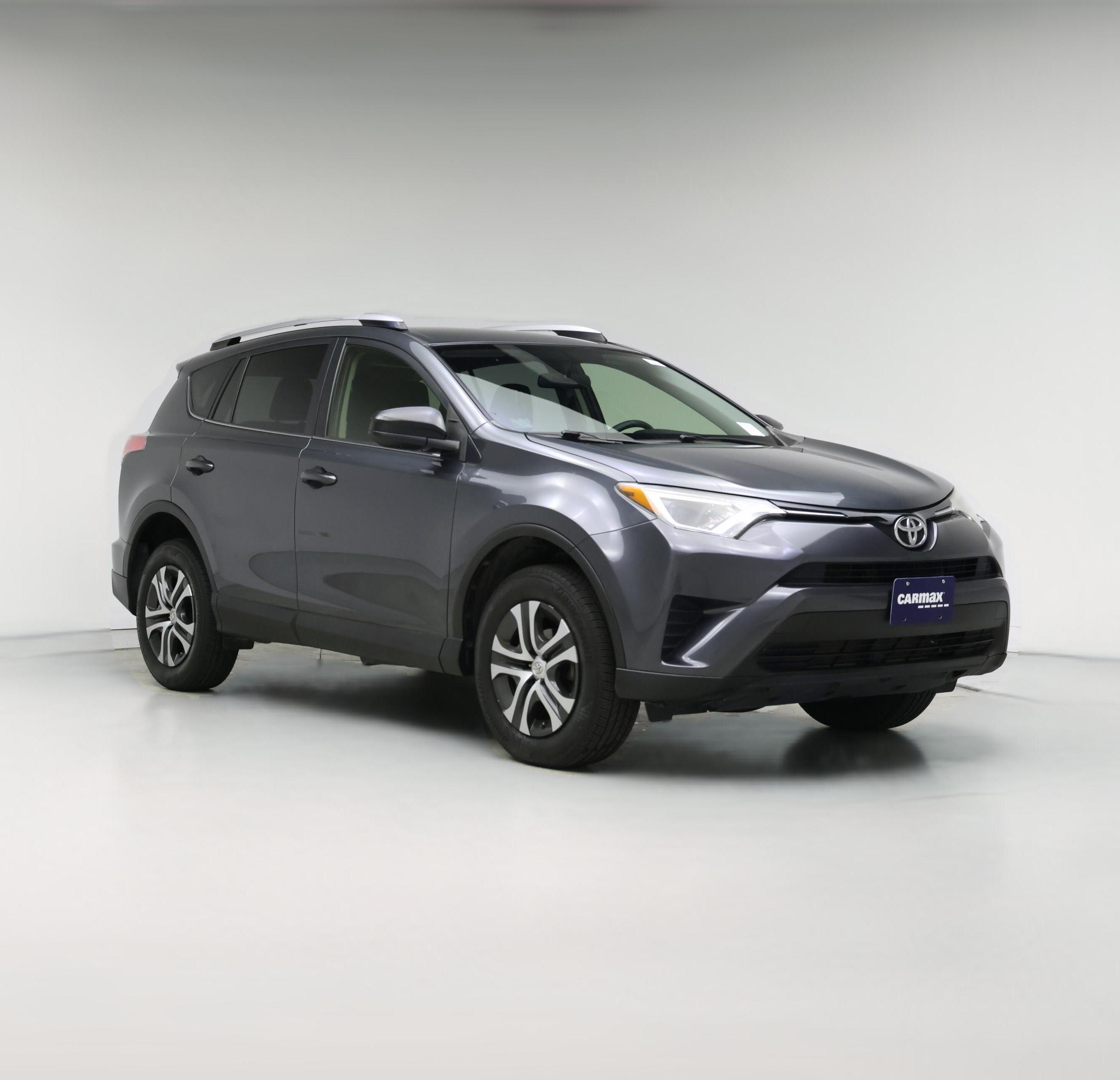 Thumbnail: 2016 Toyota RAV4 - 1