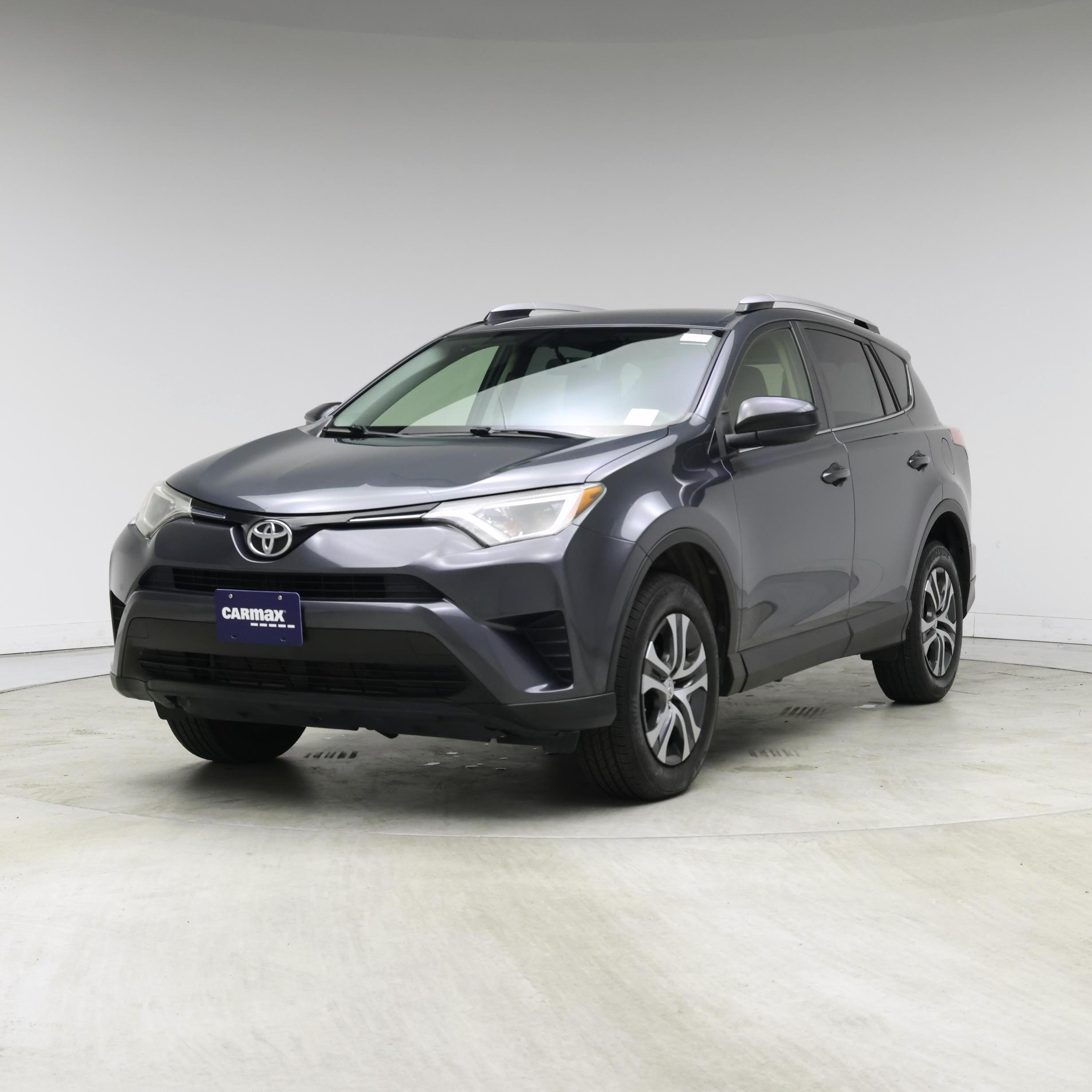 Thumbnail: 2016 Toyota RAV4 - 4