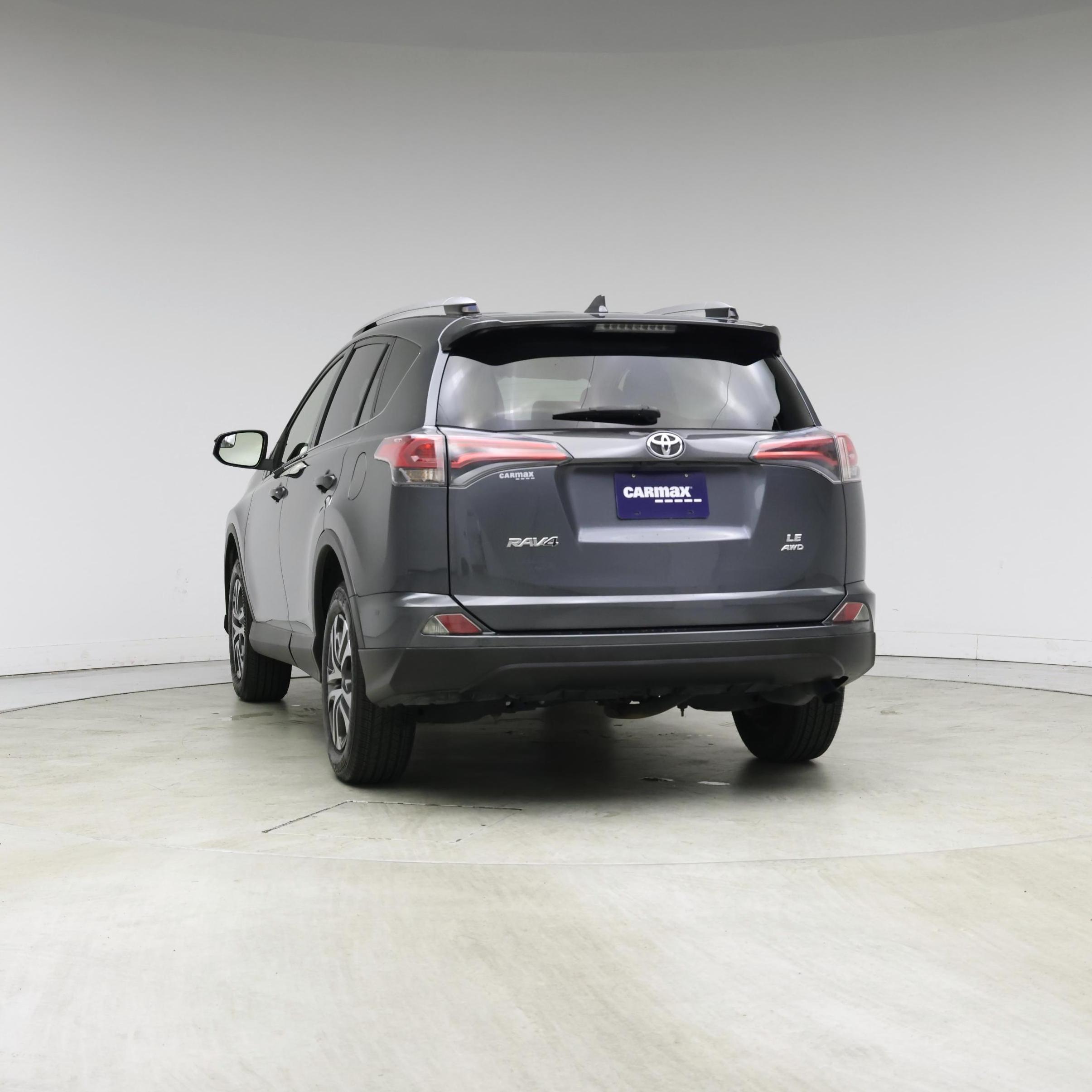 Thumbnail: 2016 Toyota RAV4 - 6