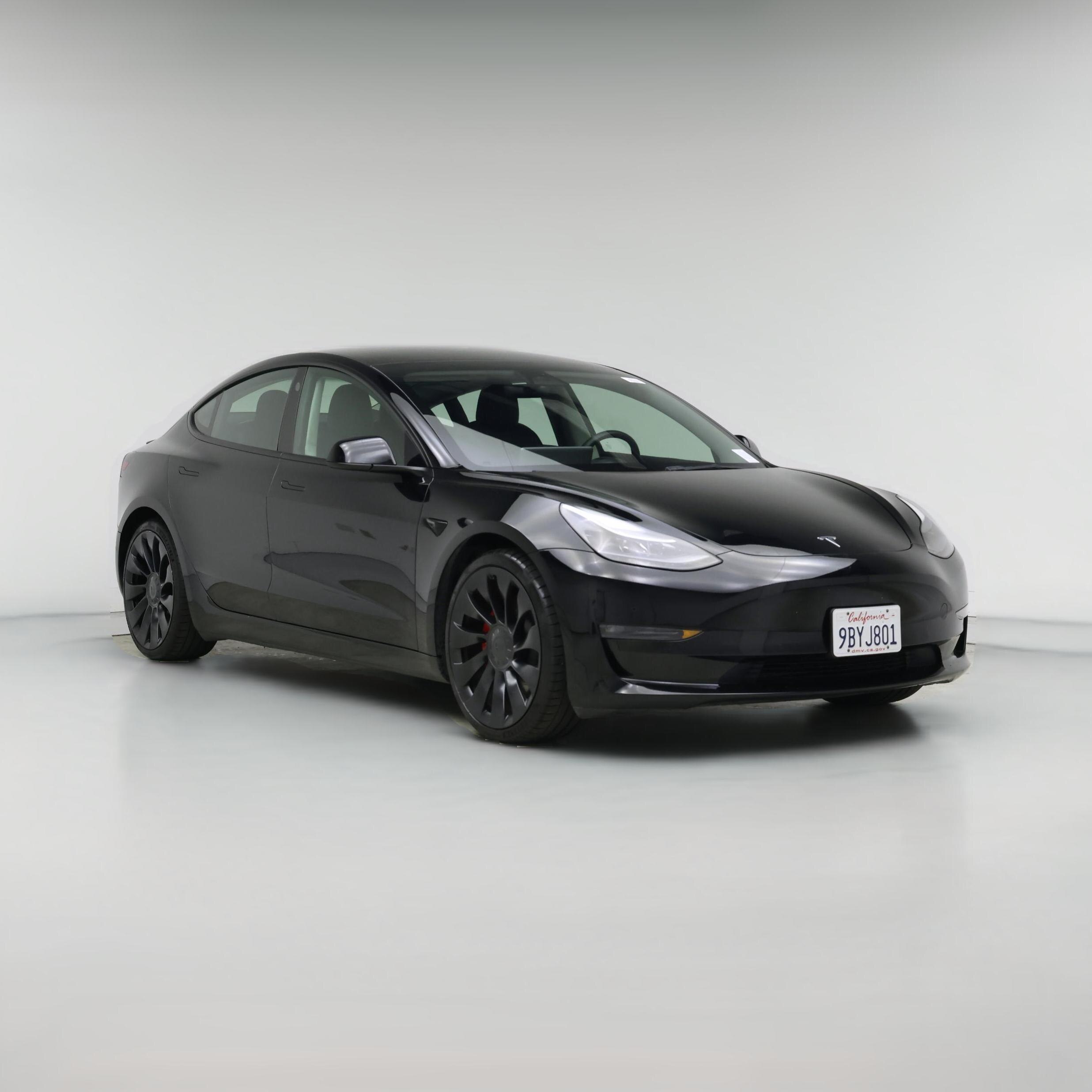 Thumbnail: 2022 Tesla Model 3 - 1