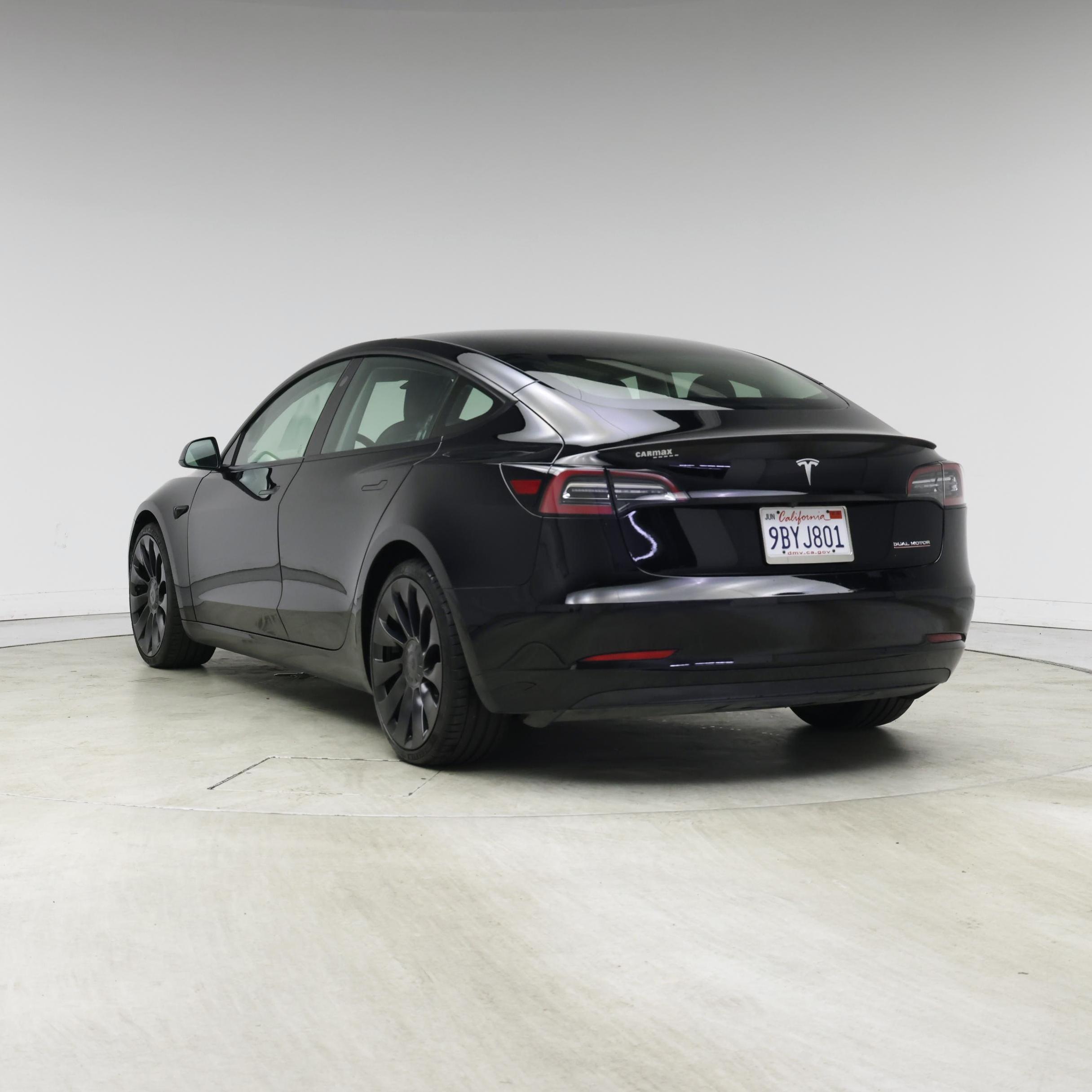 Thumbnail: 2022 Tesla Model 3 - 2