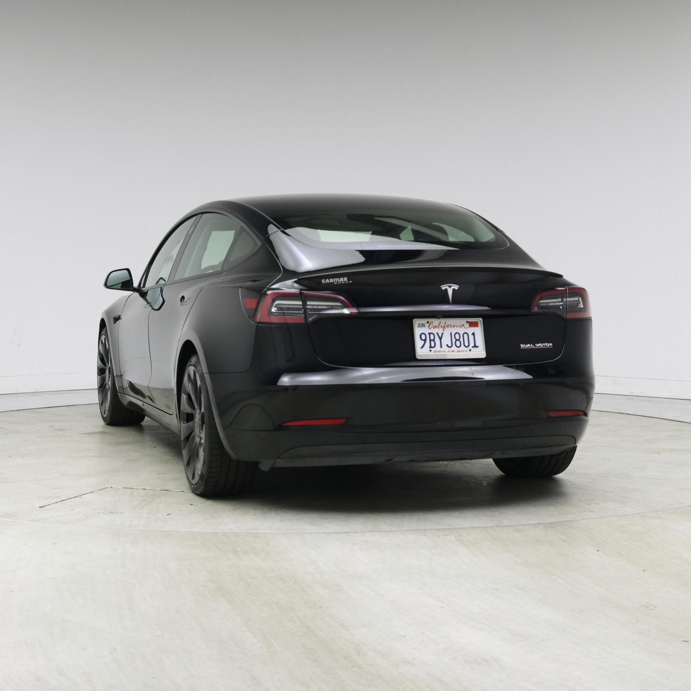 Thumbnail: 2022 Tesla Model 3 - 6