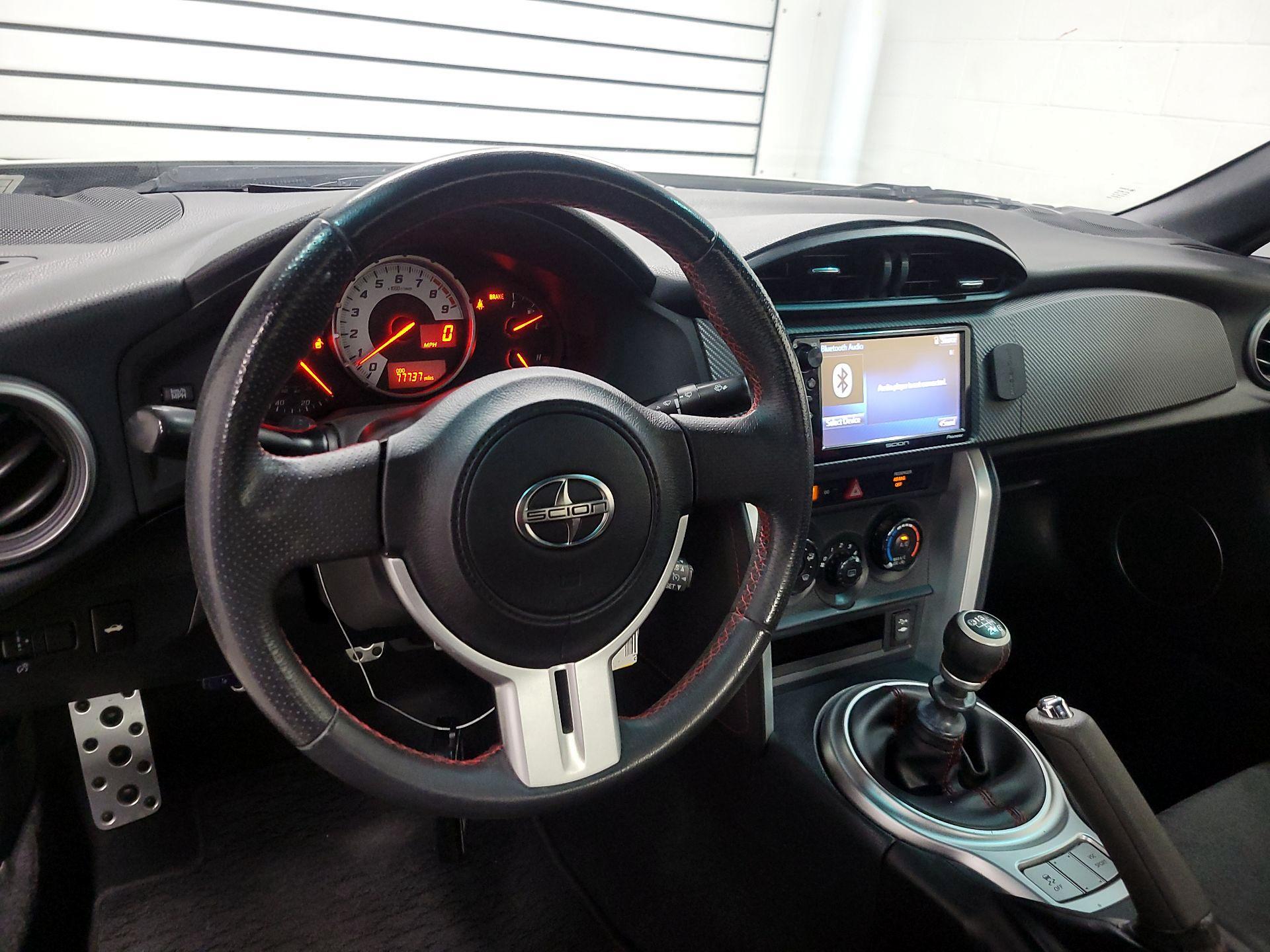 Thumbnail: 2016 Scion FR-S - 9