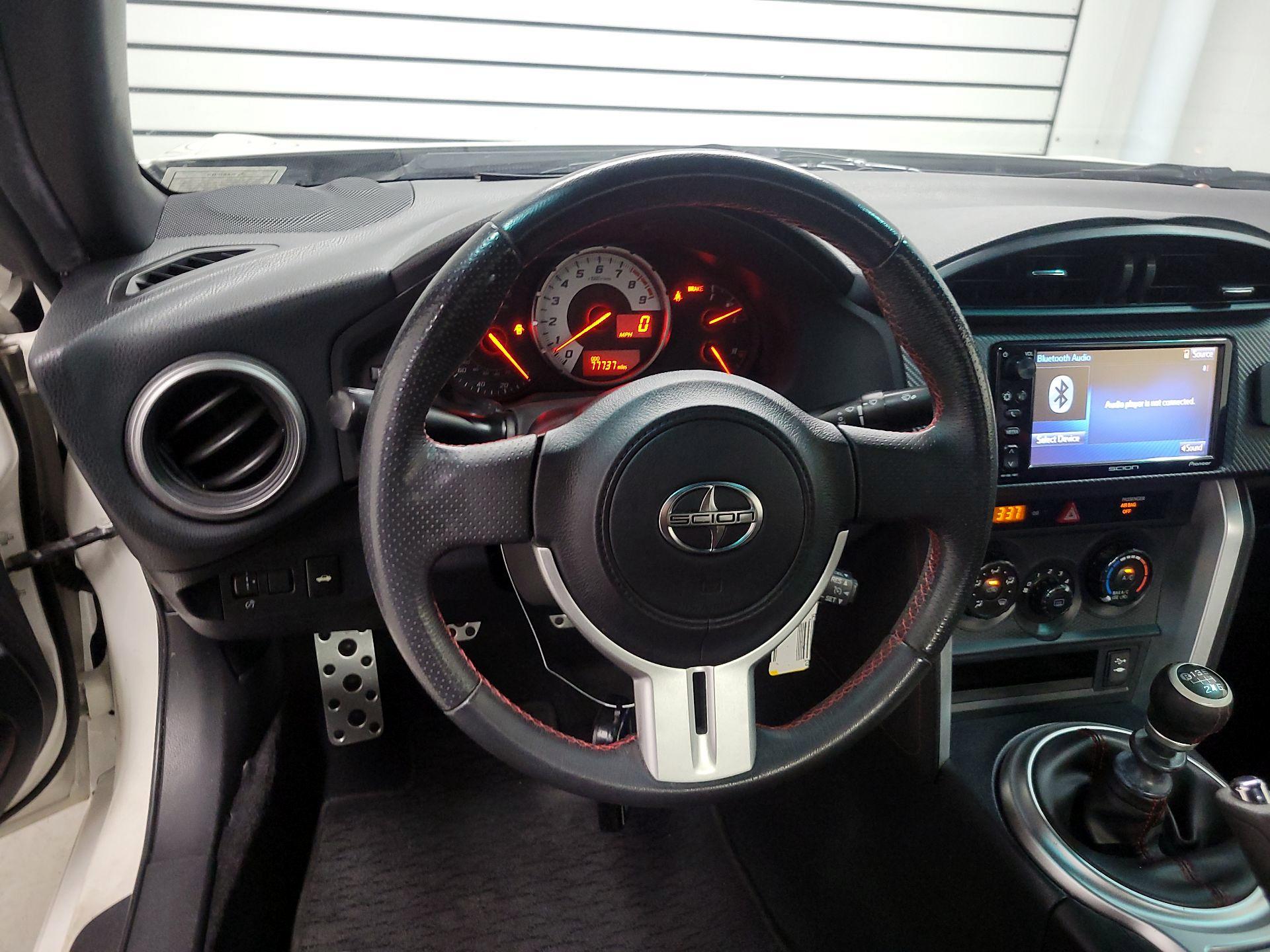 Thumbnail: 2016 Scion FR-S - 10