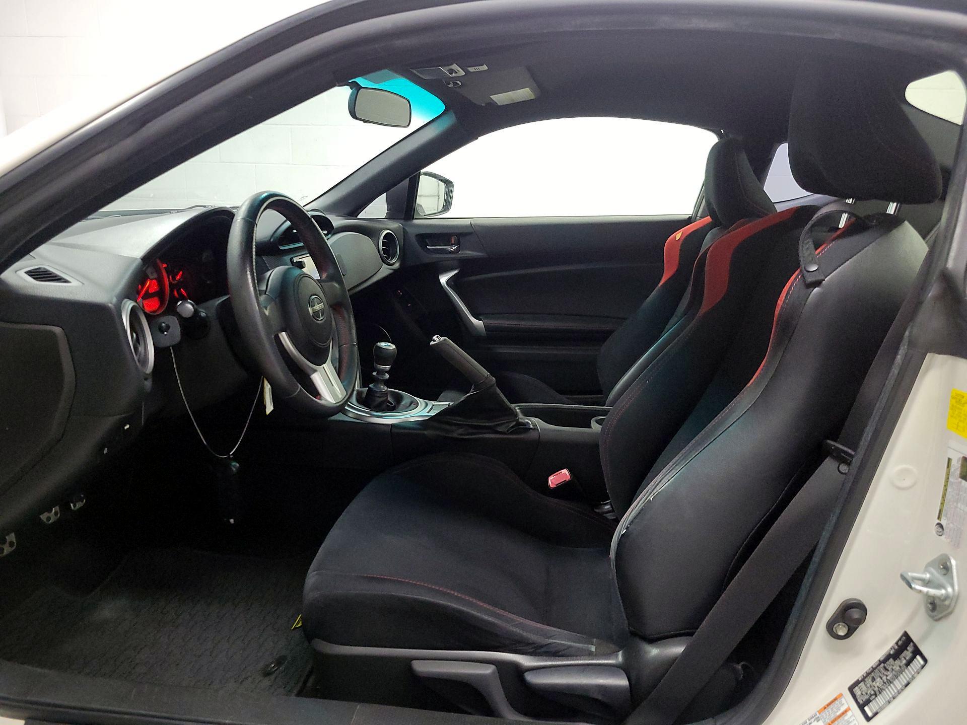 Thumbnail: 2016 Scion FR-S - 11