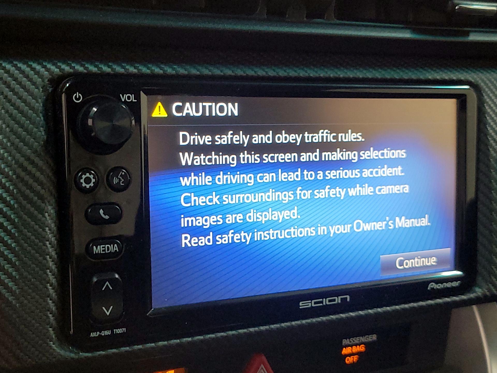 Thumbnail: 2016 Scion FR-S - 14