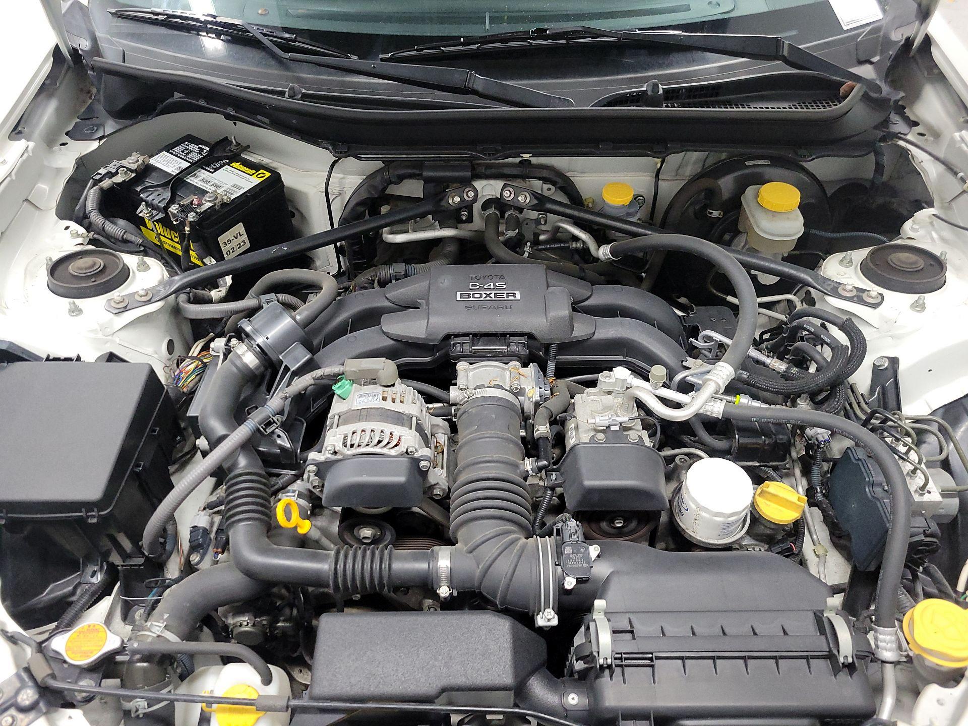 Thumbnail: 2016 Scion FR-S - 18