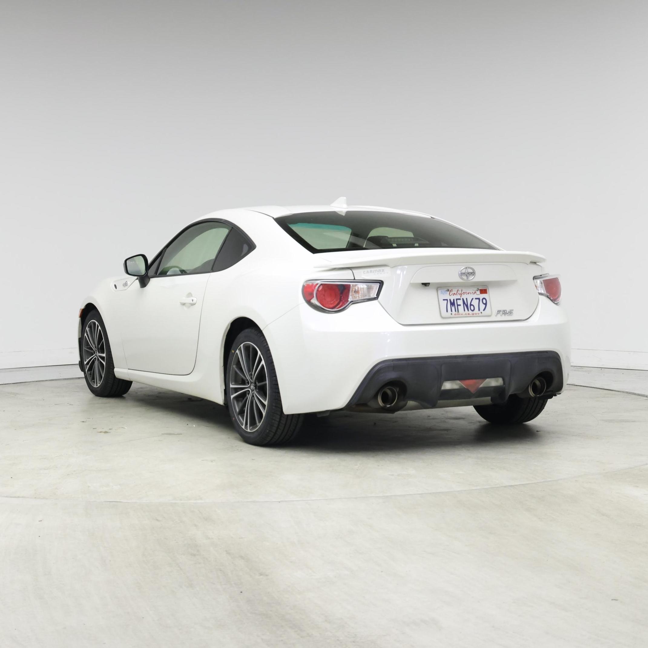 Thumbnail: 2016 Scion FR-S - 2