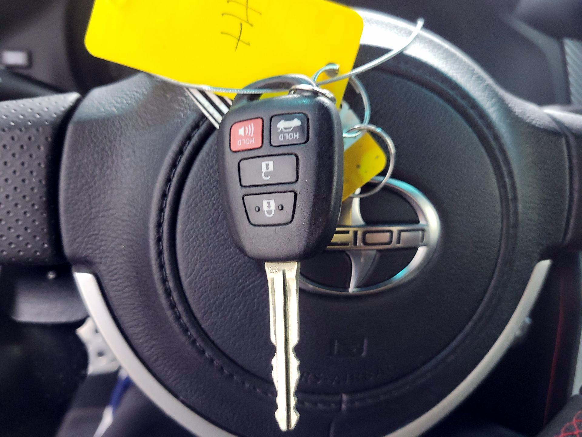 Thumbnail: 2016 Scion FR-S - 19