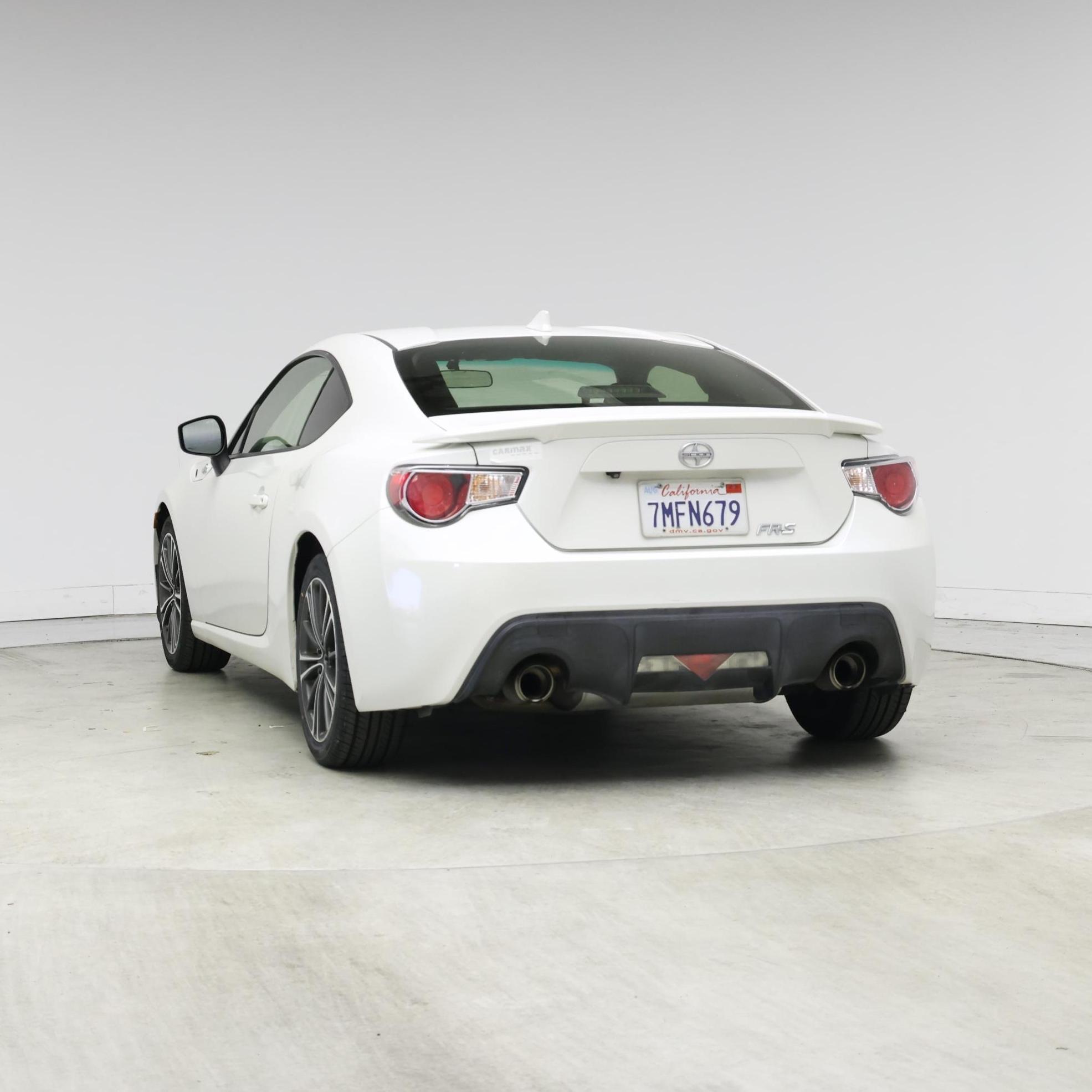 Thumbnail: 2016 Scion FR-S - 6
