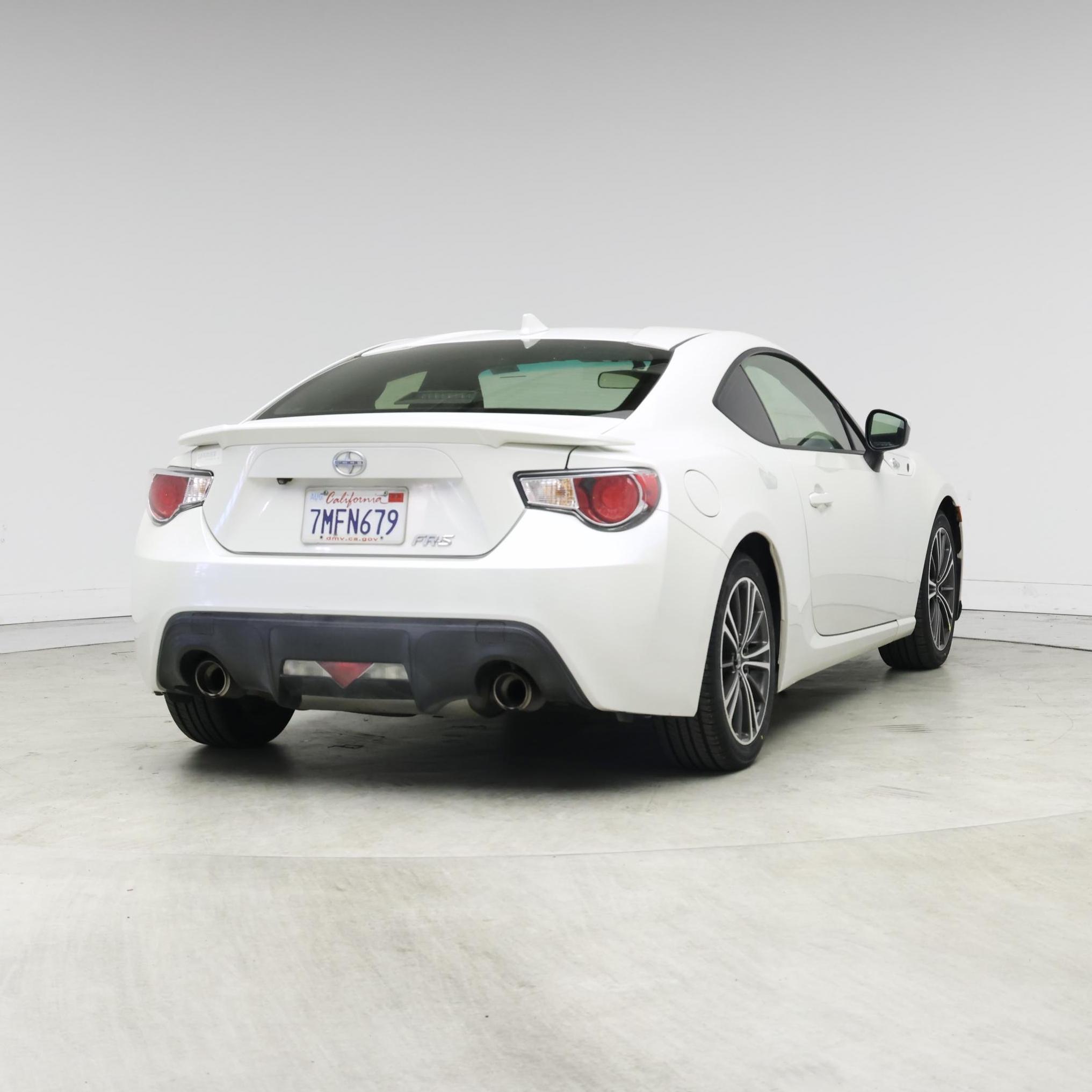 Thumbnail: 2016 Scion FR-S - 8