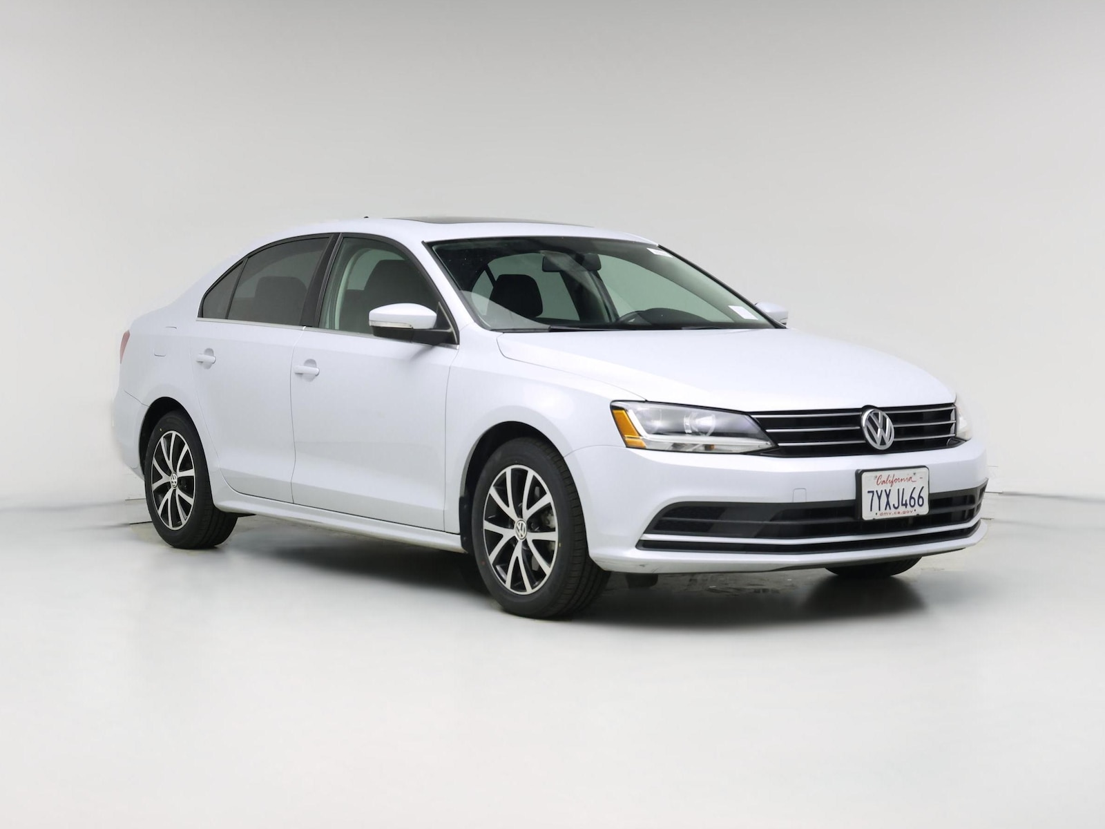 2017 Volkswagen Jetta SE
