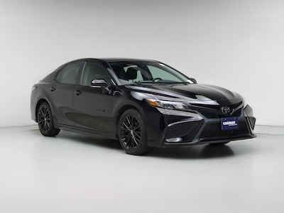 2022 Toyota Camry SE Night Shade
