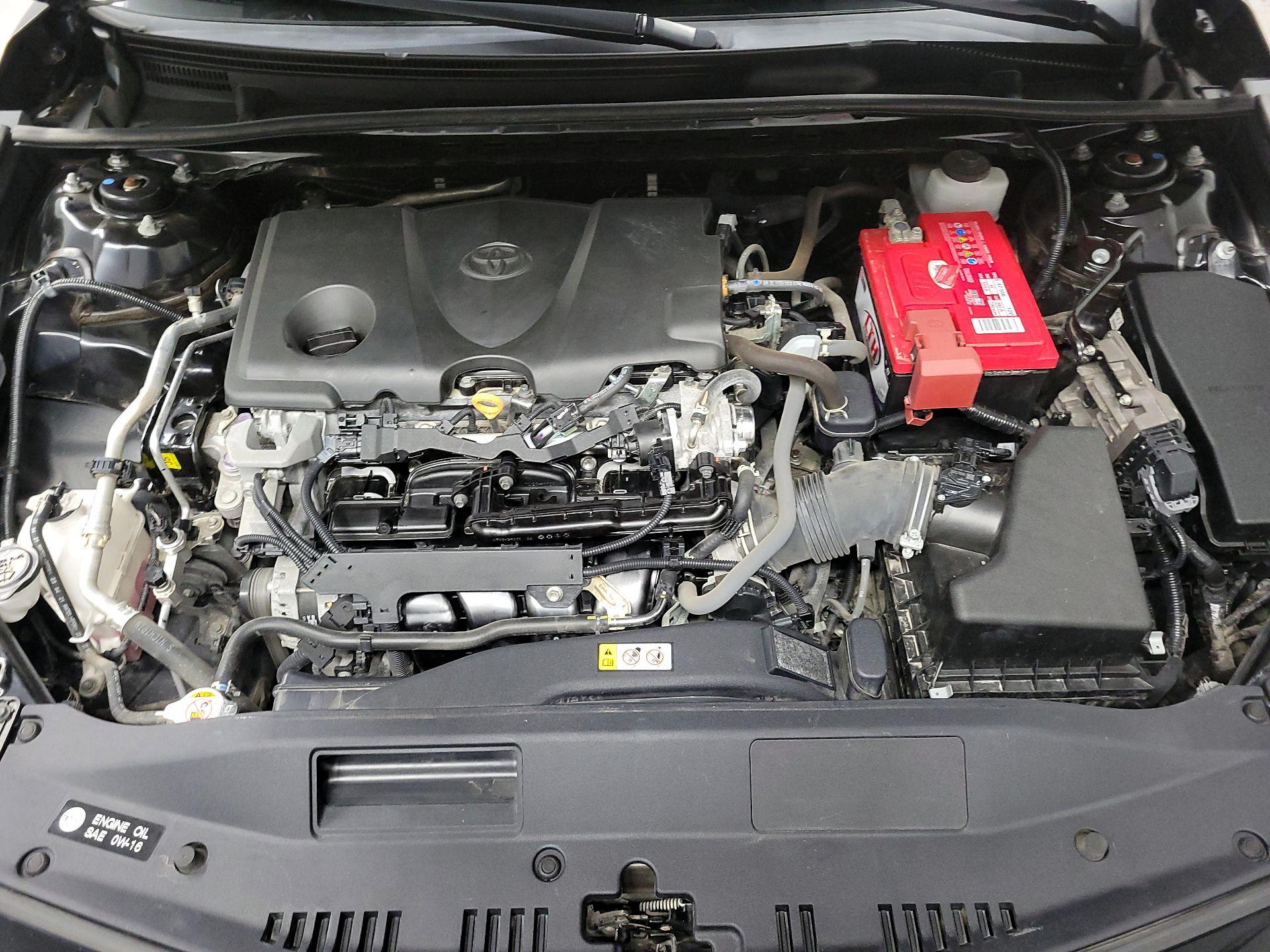 Thumbnail: 2022 Toyota Camry - 19