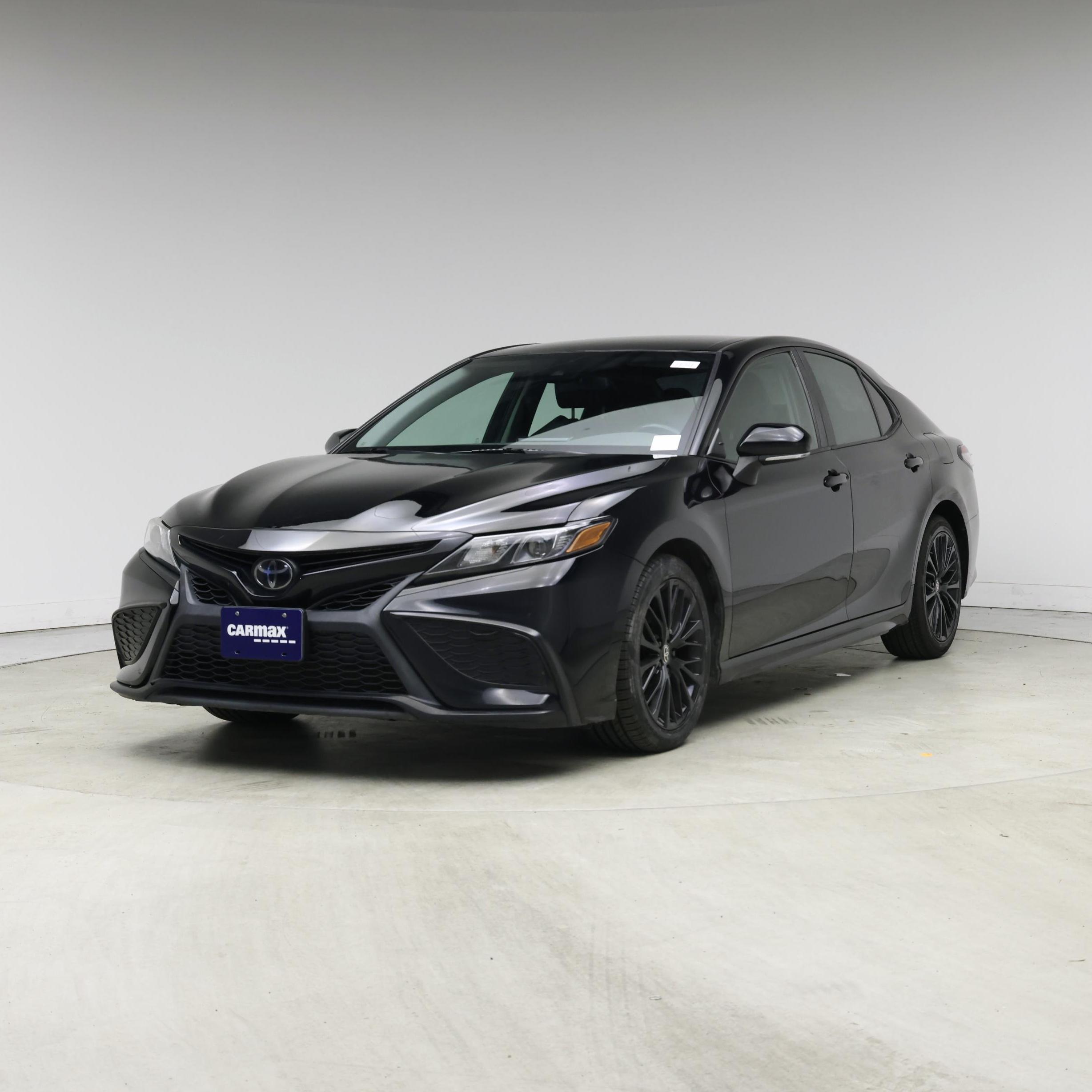 Thumbnail: 2022 Toyota Camry - 4