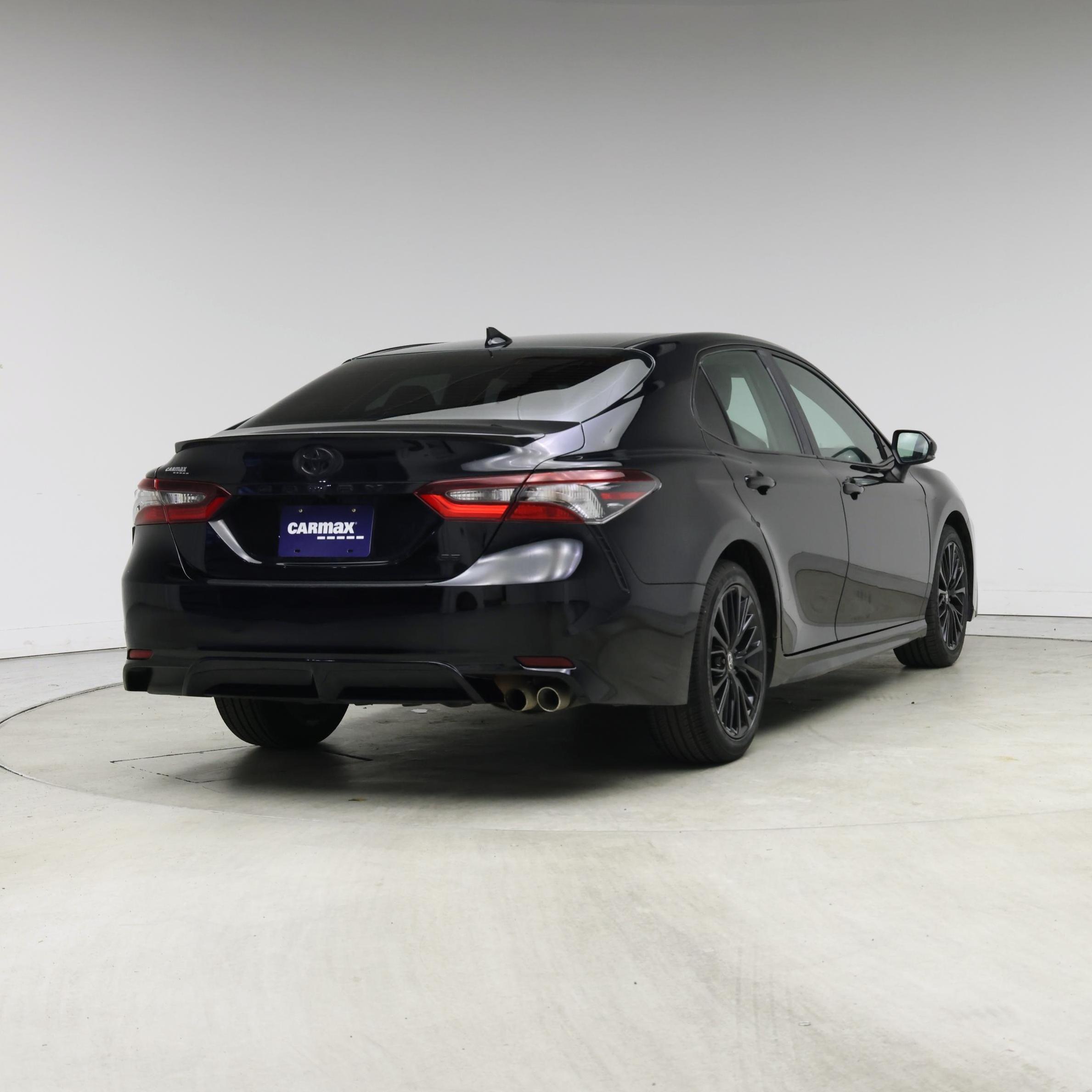 Thumbnail: 2022 Toyota Camry - 8