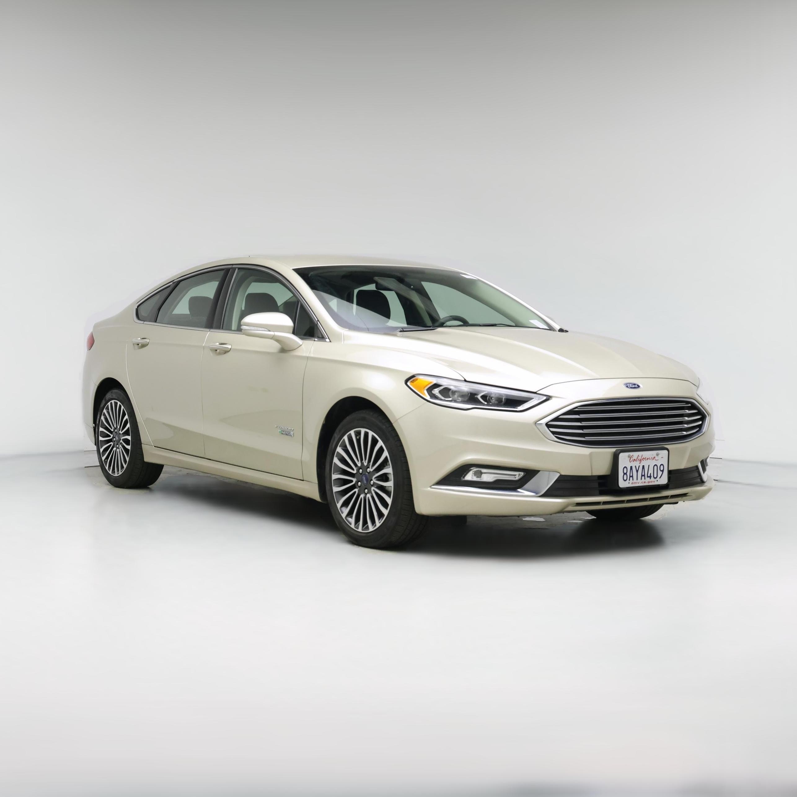 Thumbnail: 2017 Ford Fusion - 1