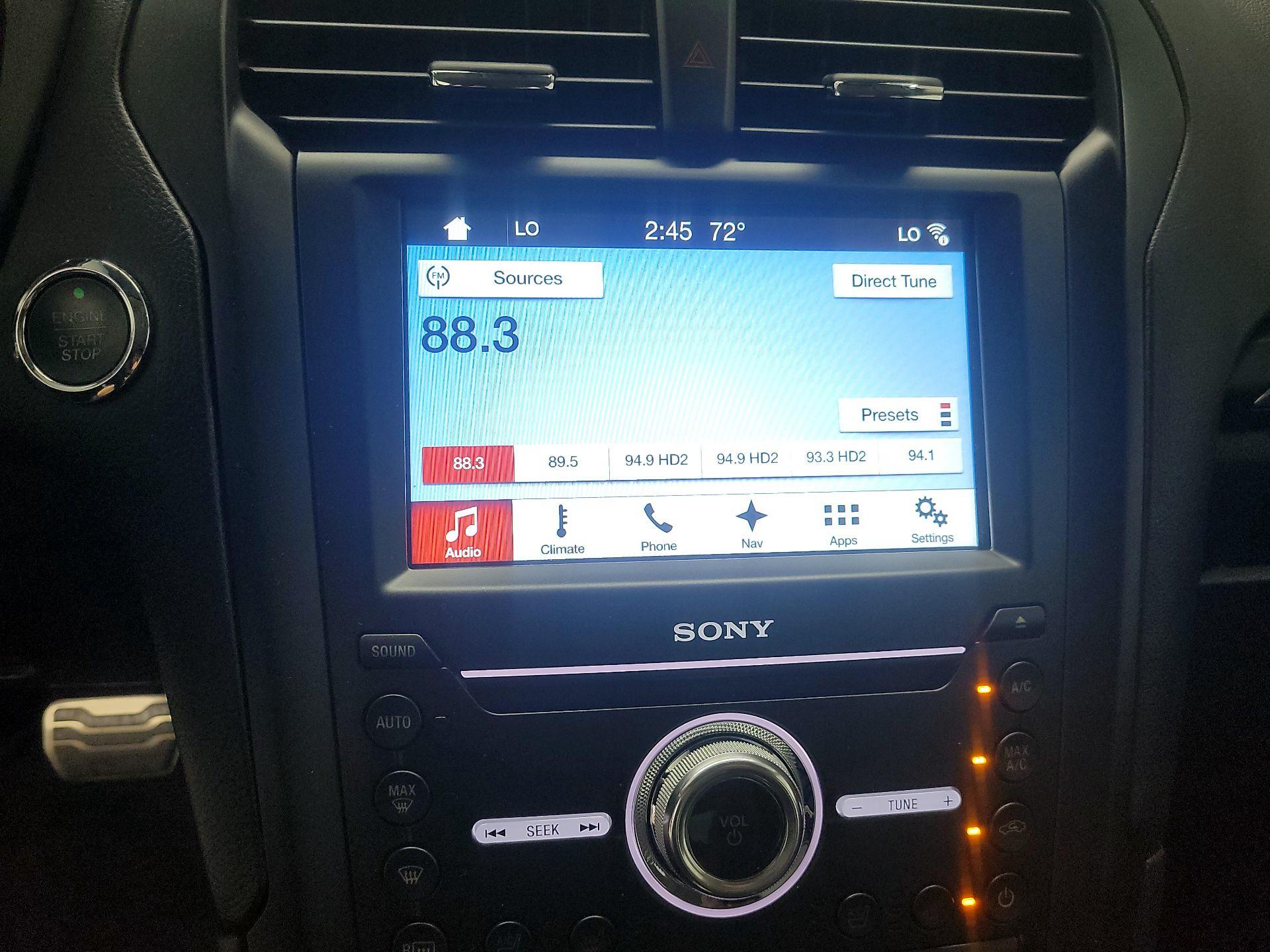 Thumbnail: 2017 Ford Fusion - 16