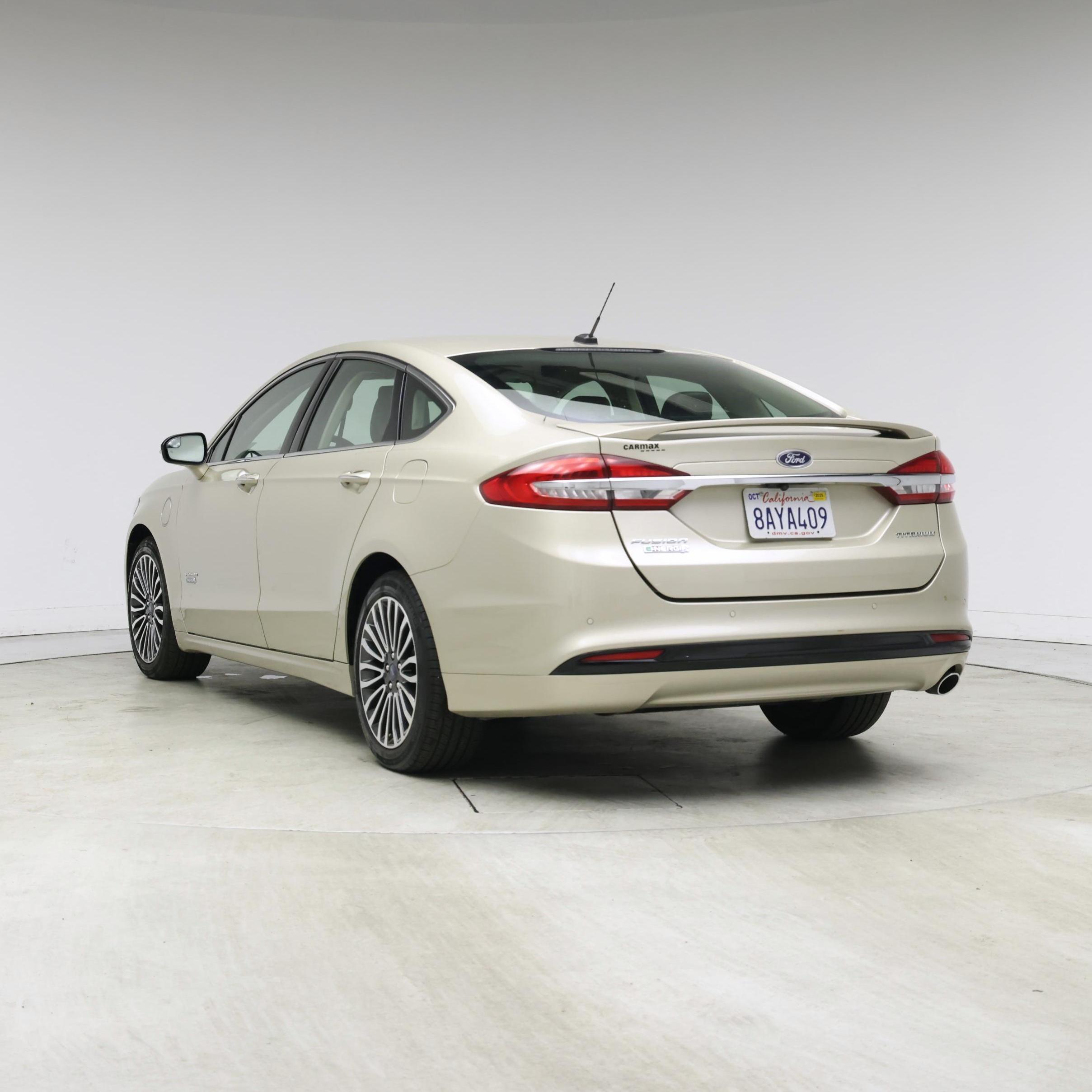 Thumbnail: 2017 Ford Fusion - 2