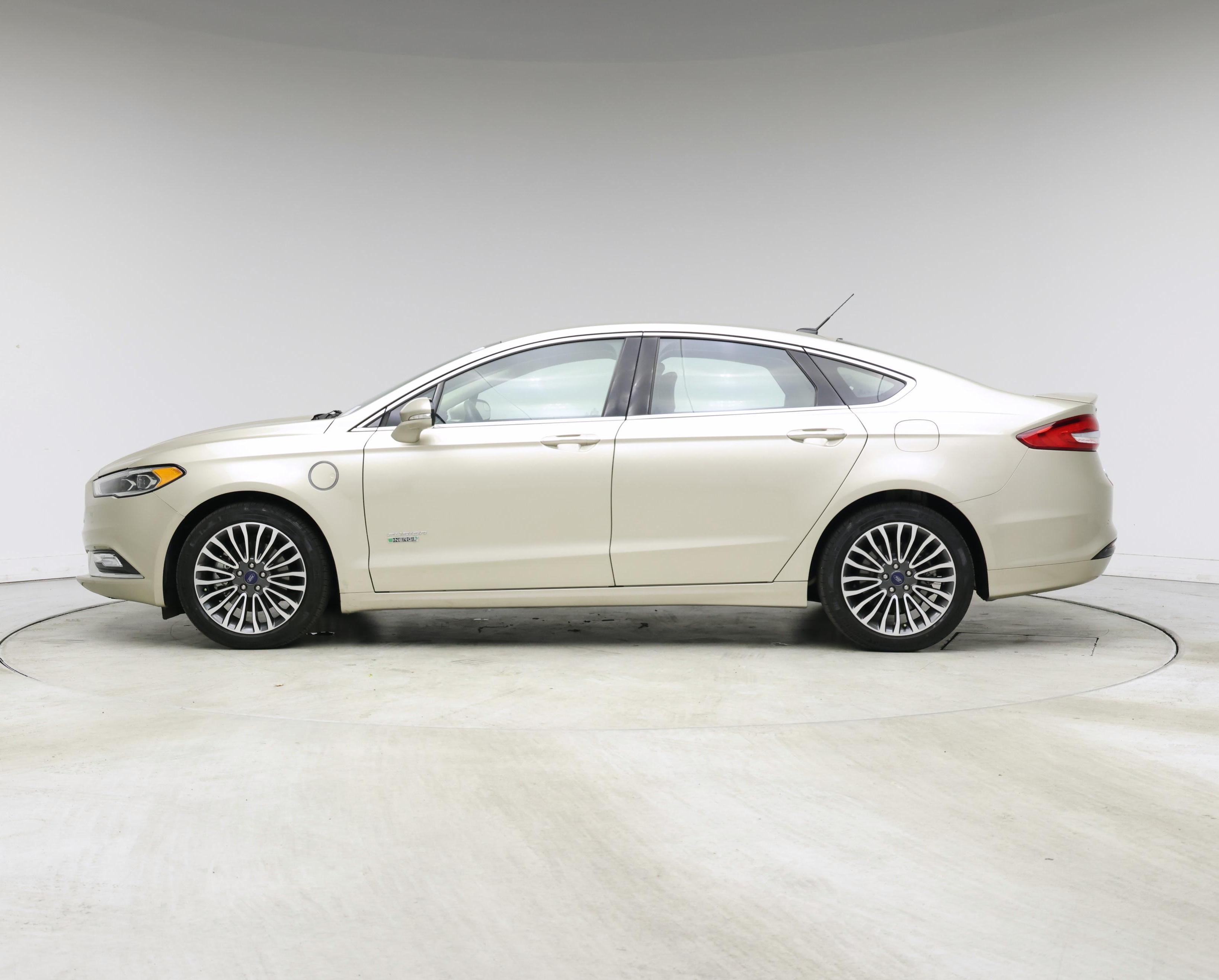 Thumbnail: 2017 Ford Fusion - 3