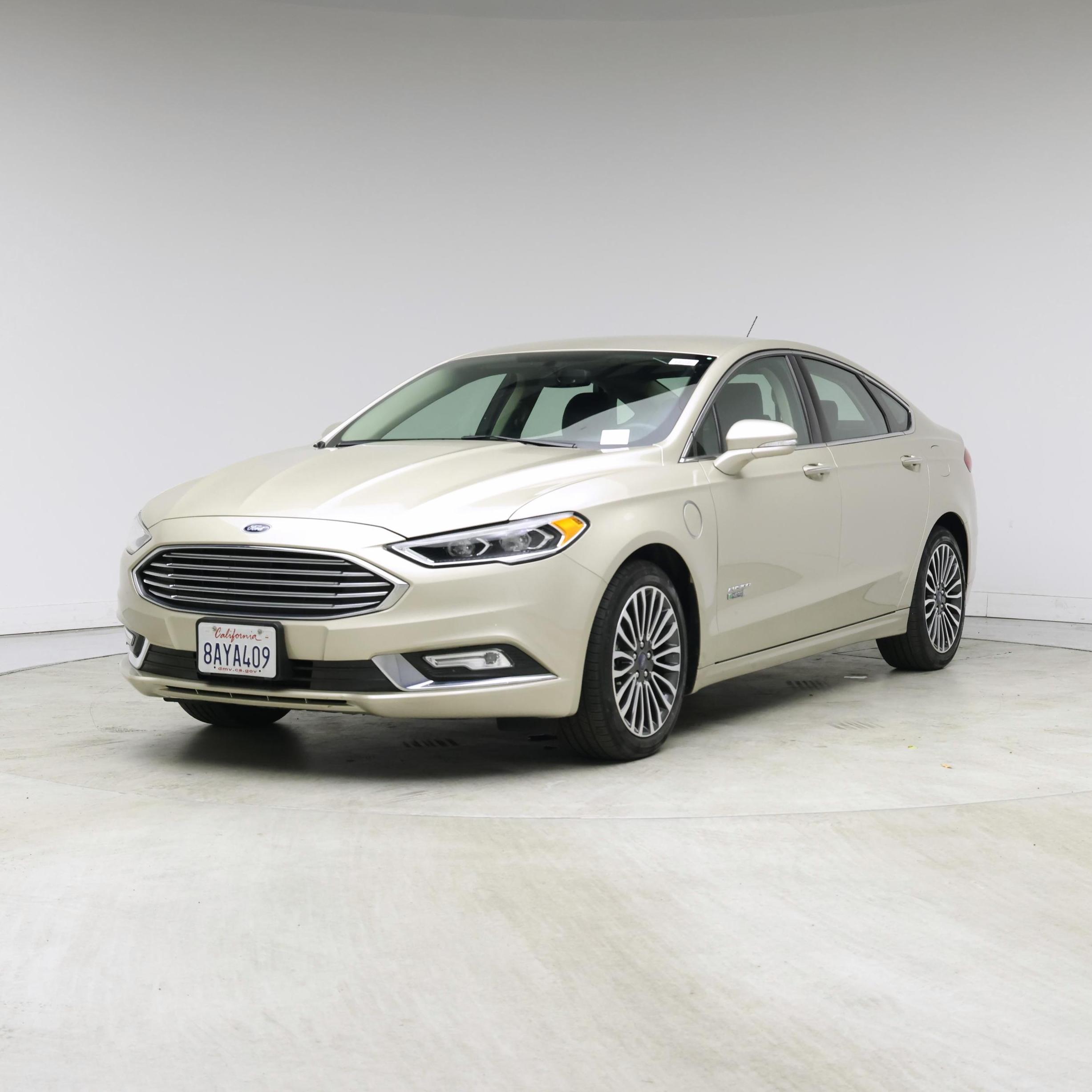 Thumbnail: 2017 Ford Fusion - 4