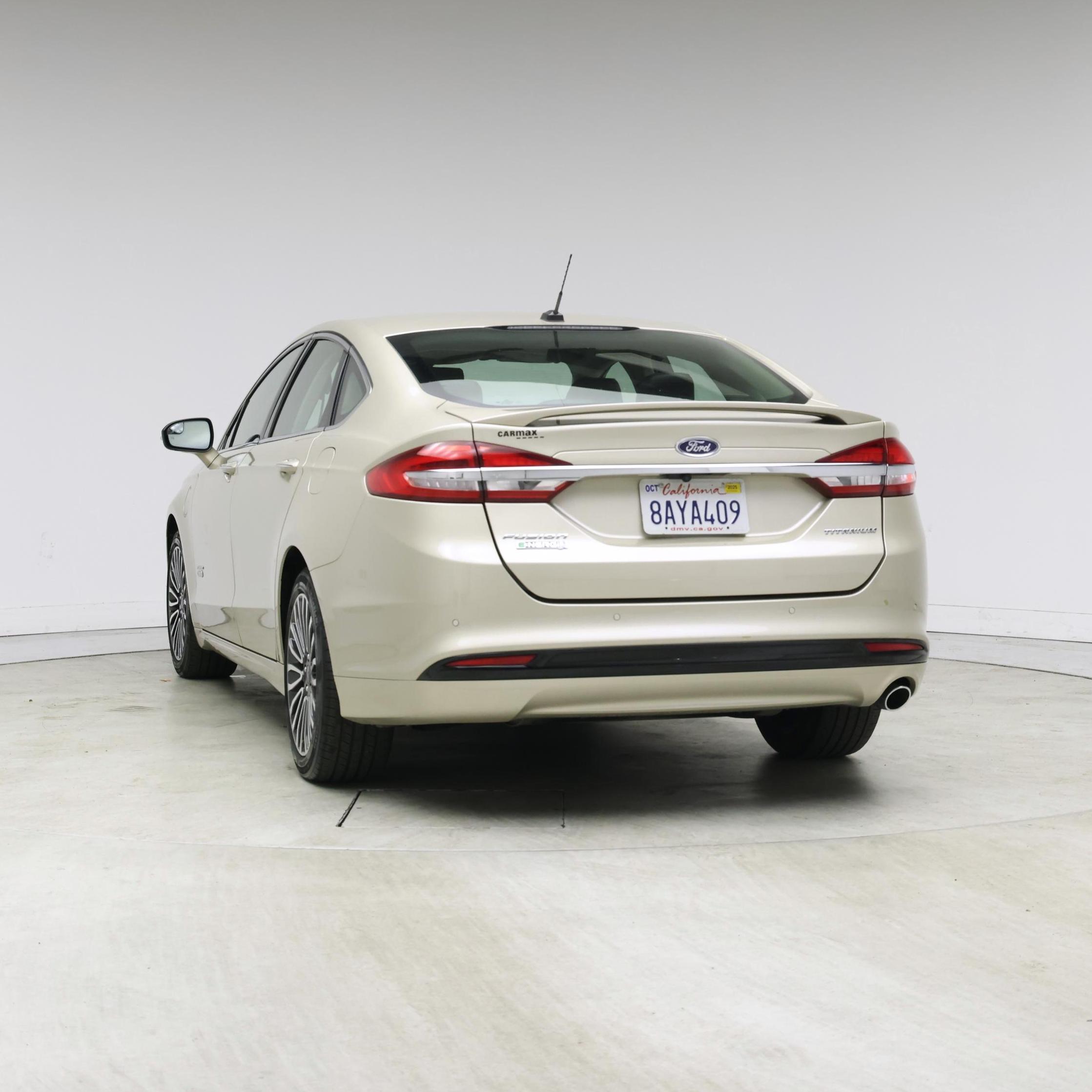 Thumbnail: 2017 Ford Fusion - 6